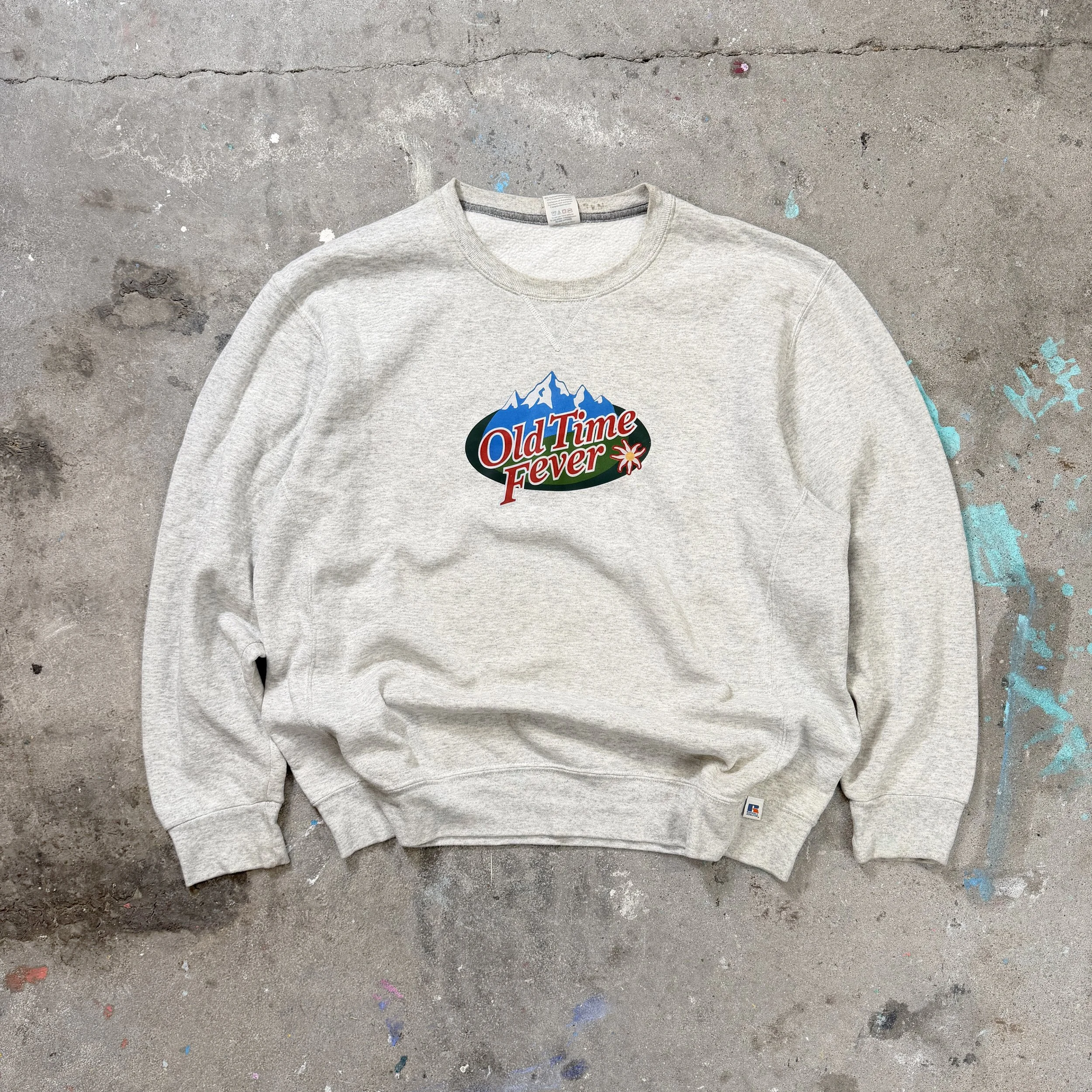 SAMPLE Crewneck - Heidi 04