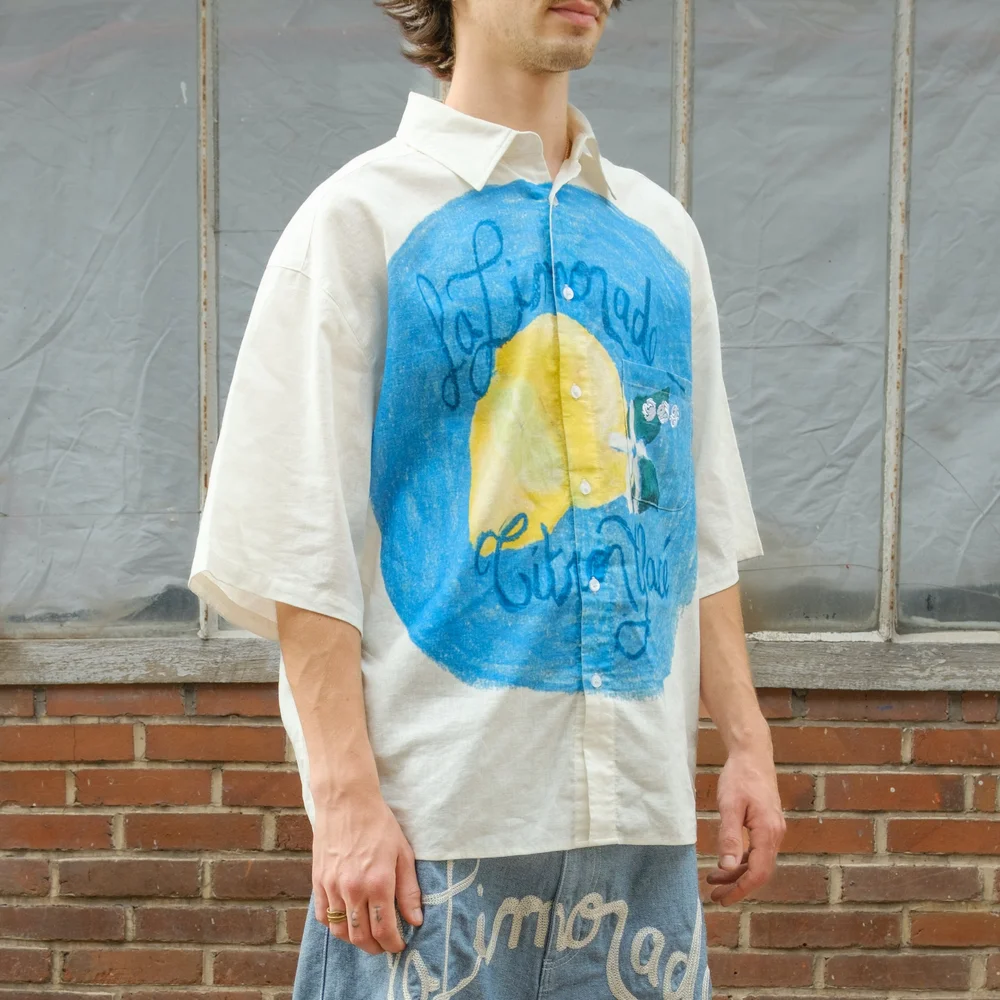 Chemise Vintage Health Net Of California En Jean - Taille L - Neuf Avec Étiquettes
