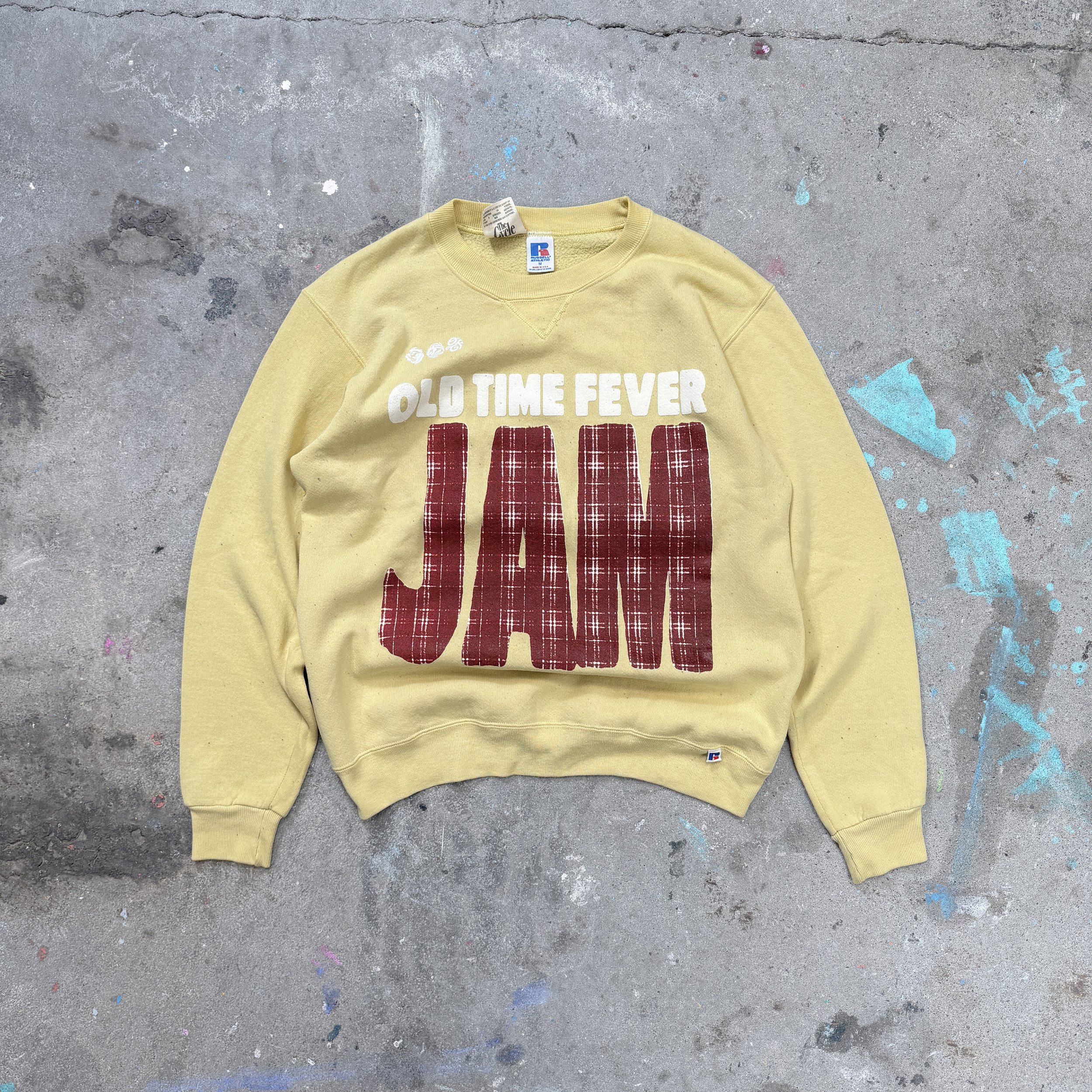 Crewneck - JAM 3