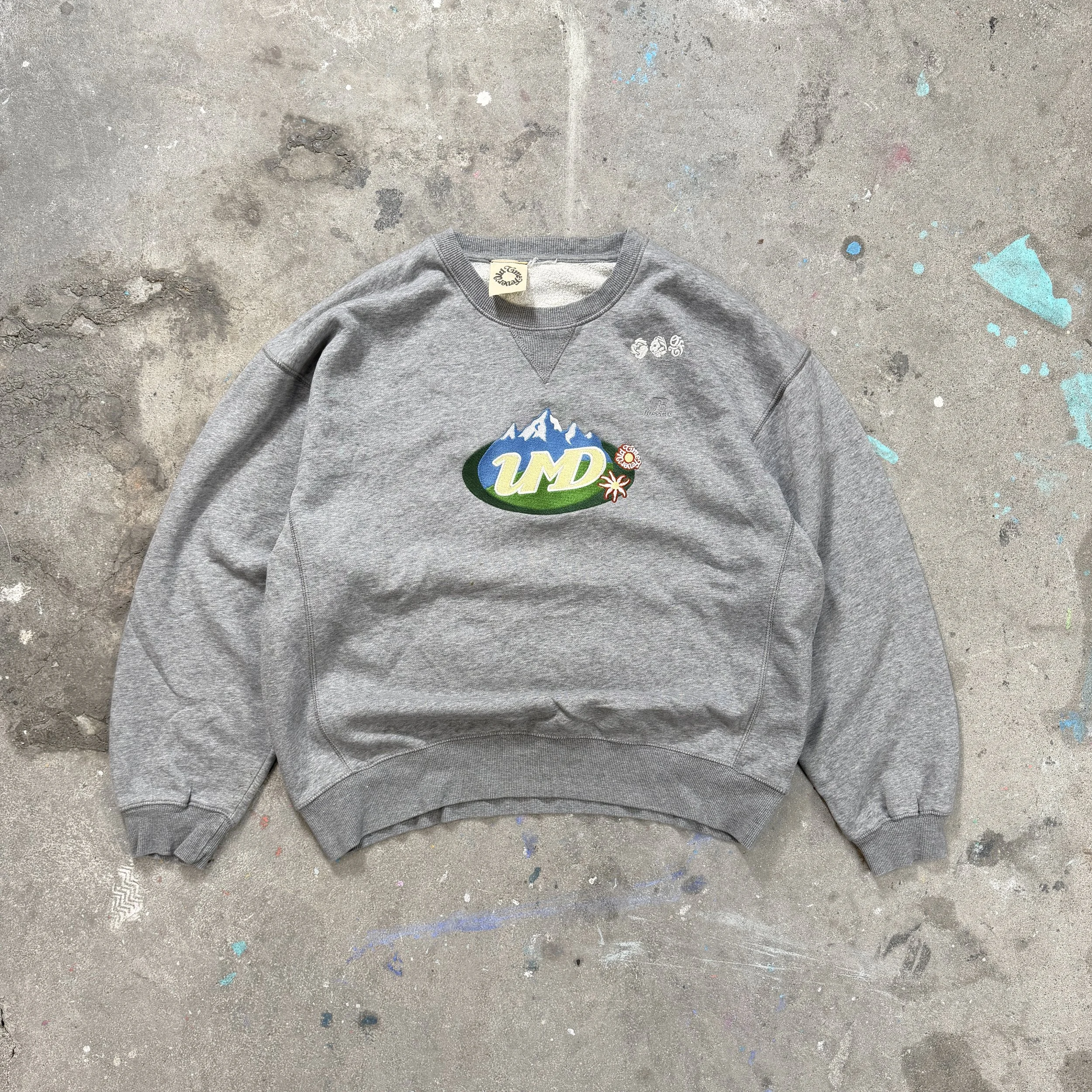 Crewneck - Heidi x uMD 14
