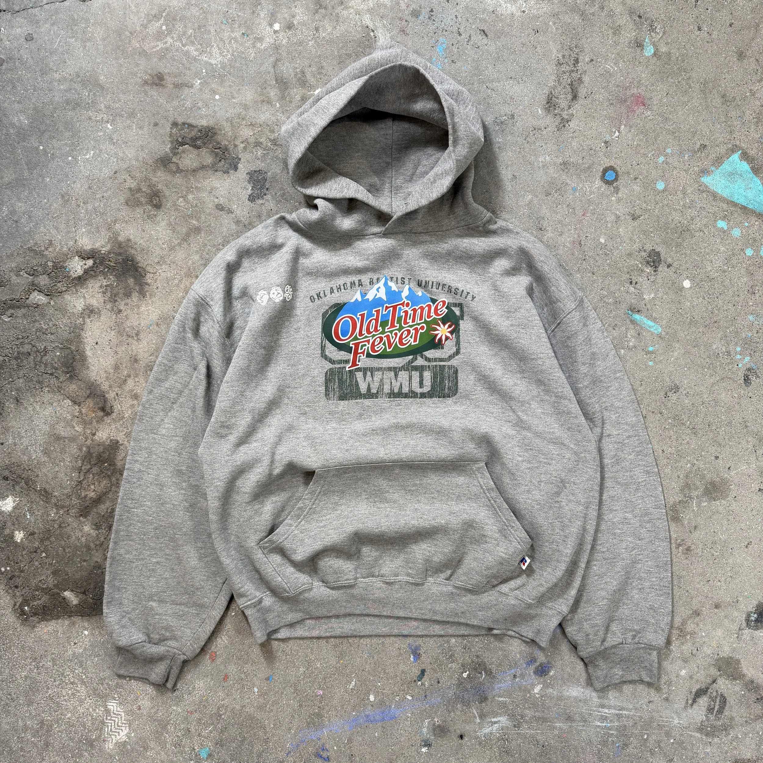SAMPLE Hoodie - Heidi 03