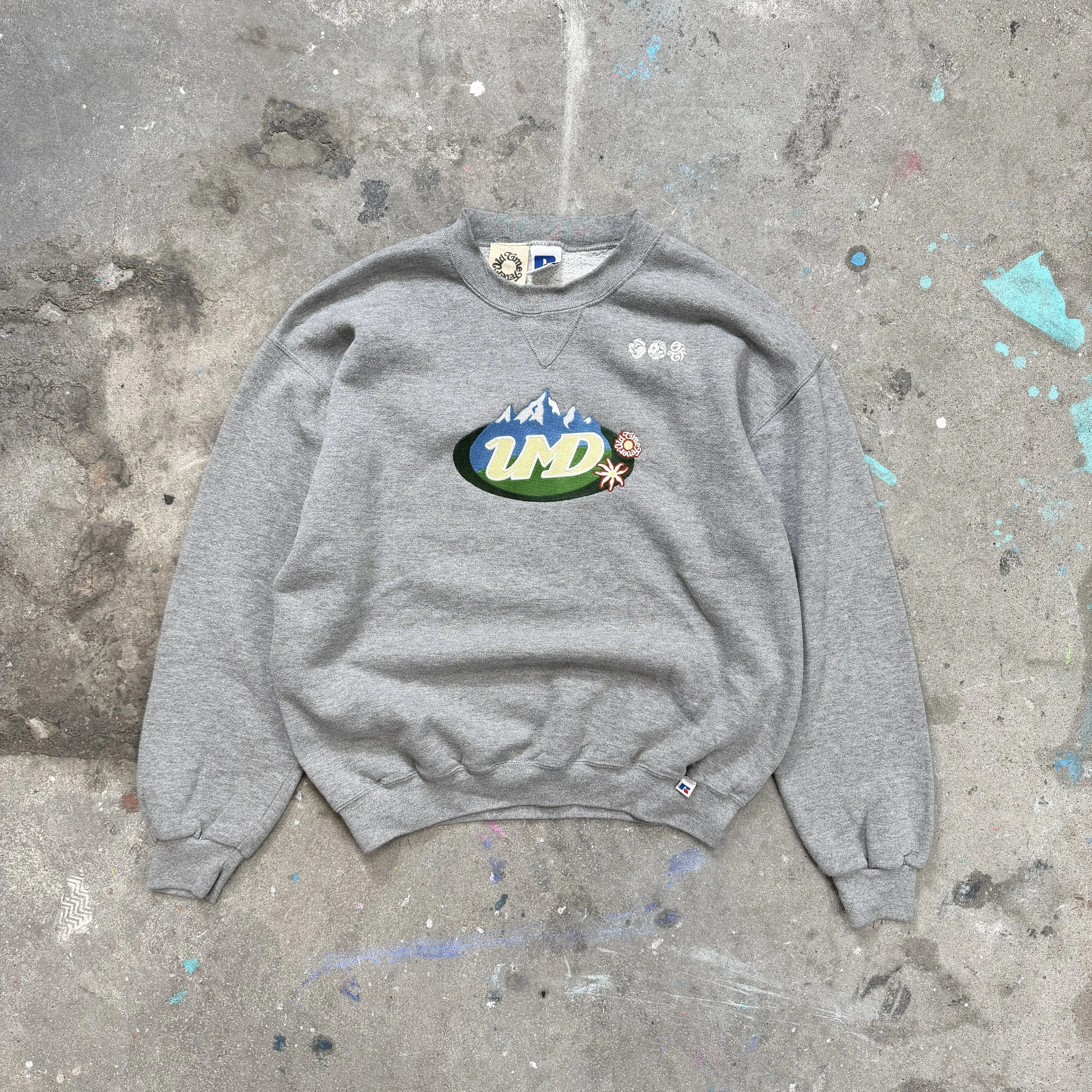 Crewneck - Heidi x uMD 02