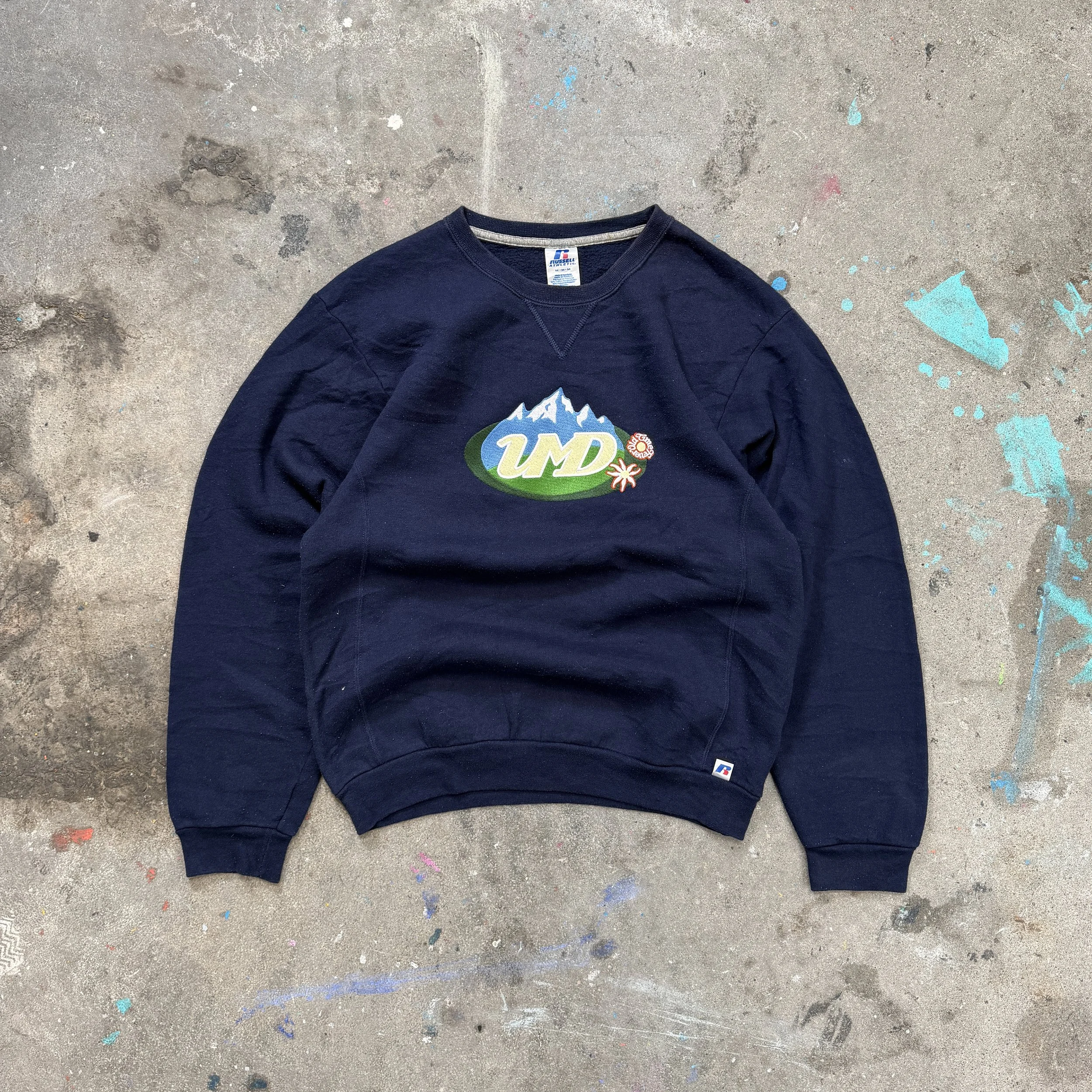 Crewneck - Heidi x uMD 04