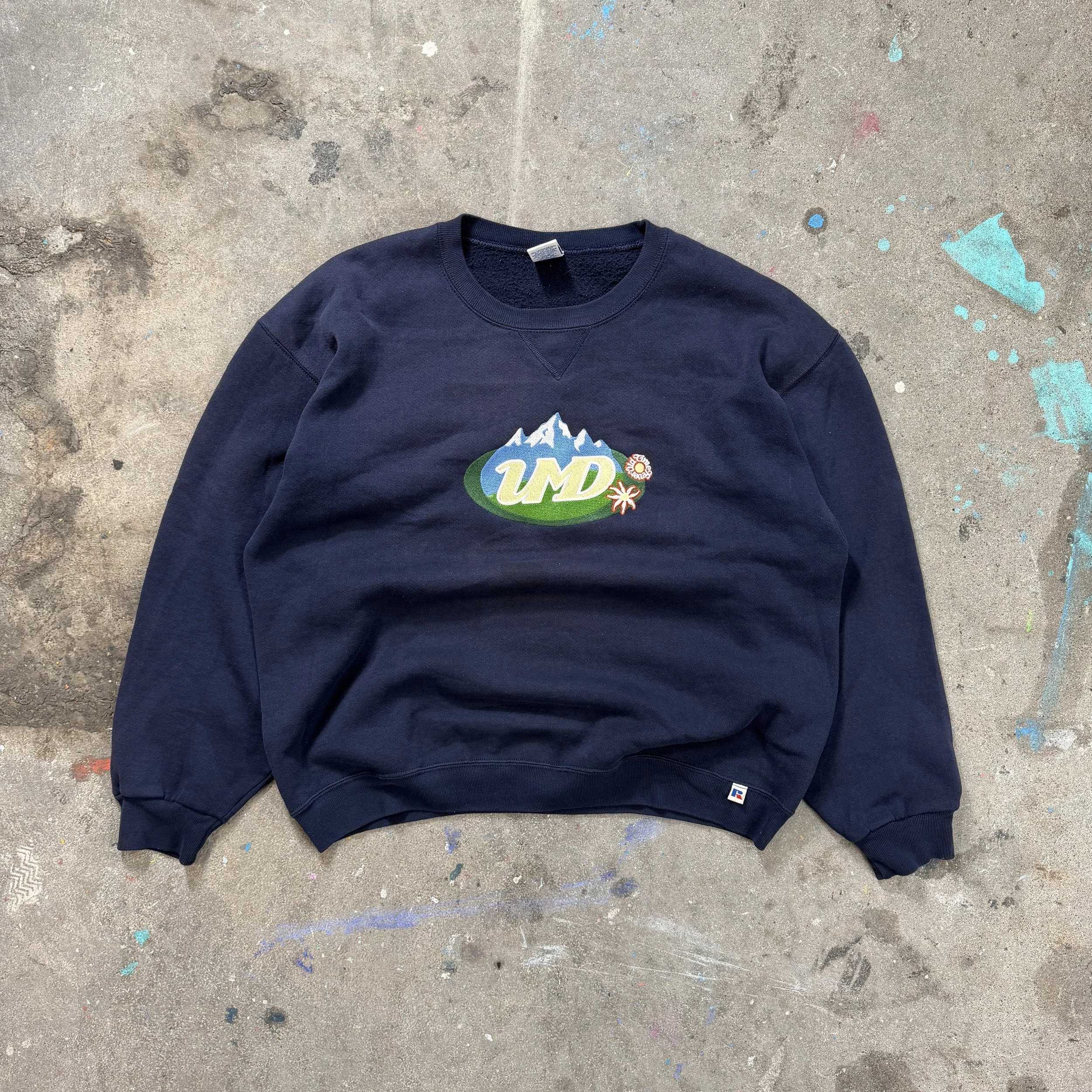 Crewneck - Heidi x uMD 10