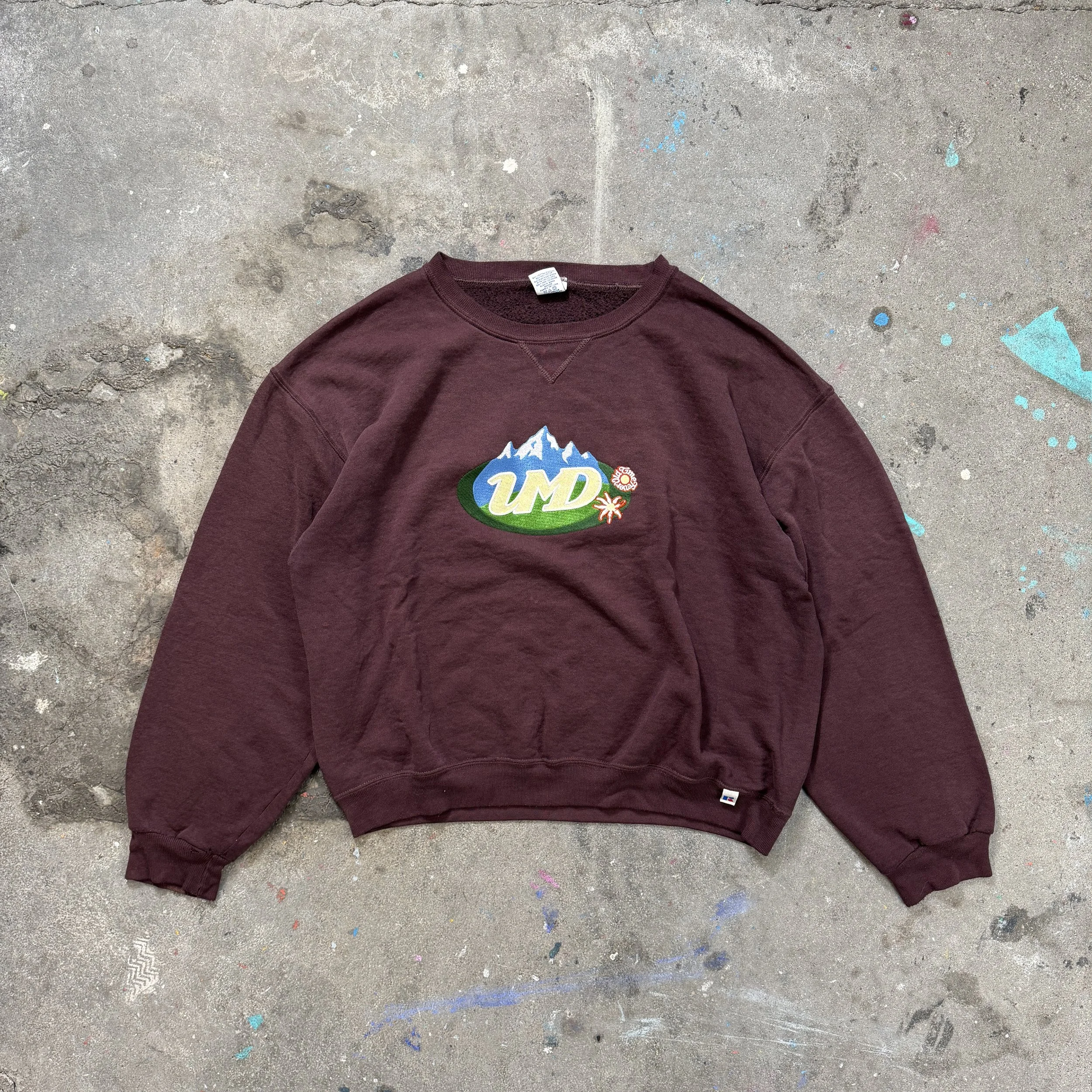Crewneck - Heidi x uMD 13