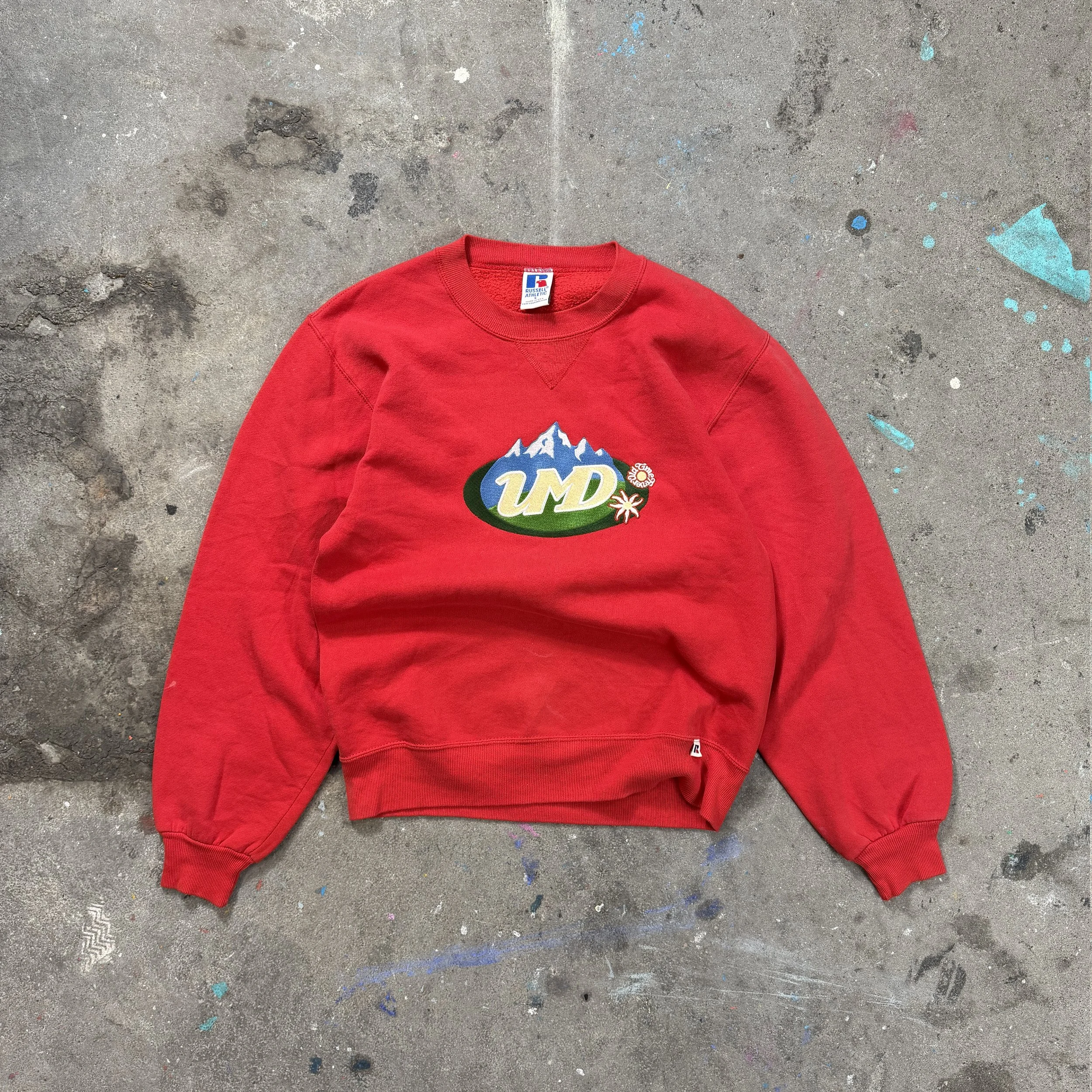 Crewneck - Heidi x uMD 12