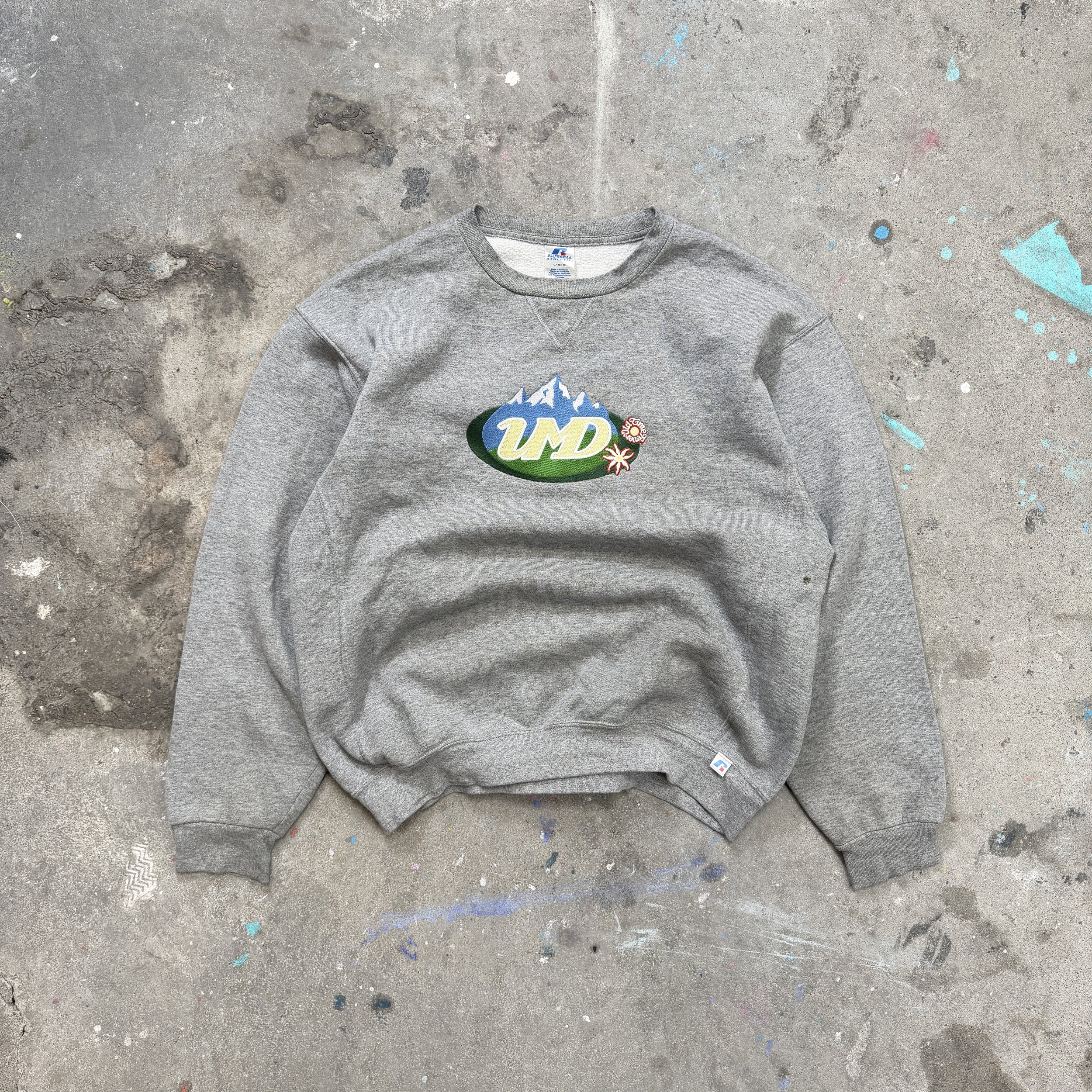 Crewneck - Heidi x uMD 05
