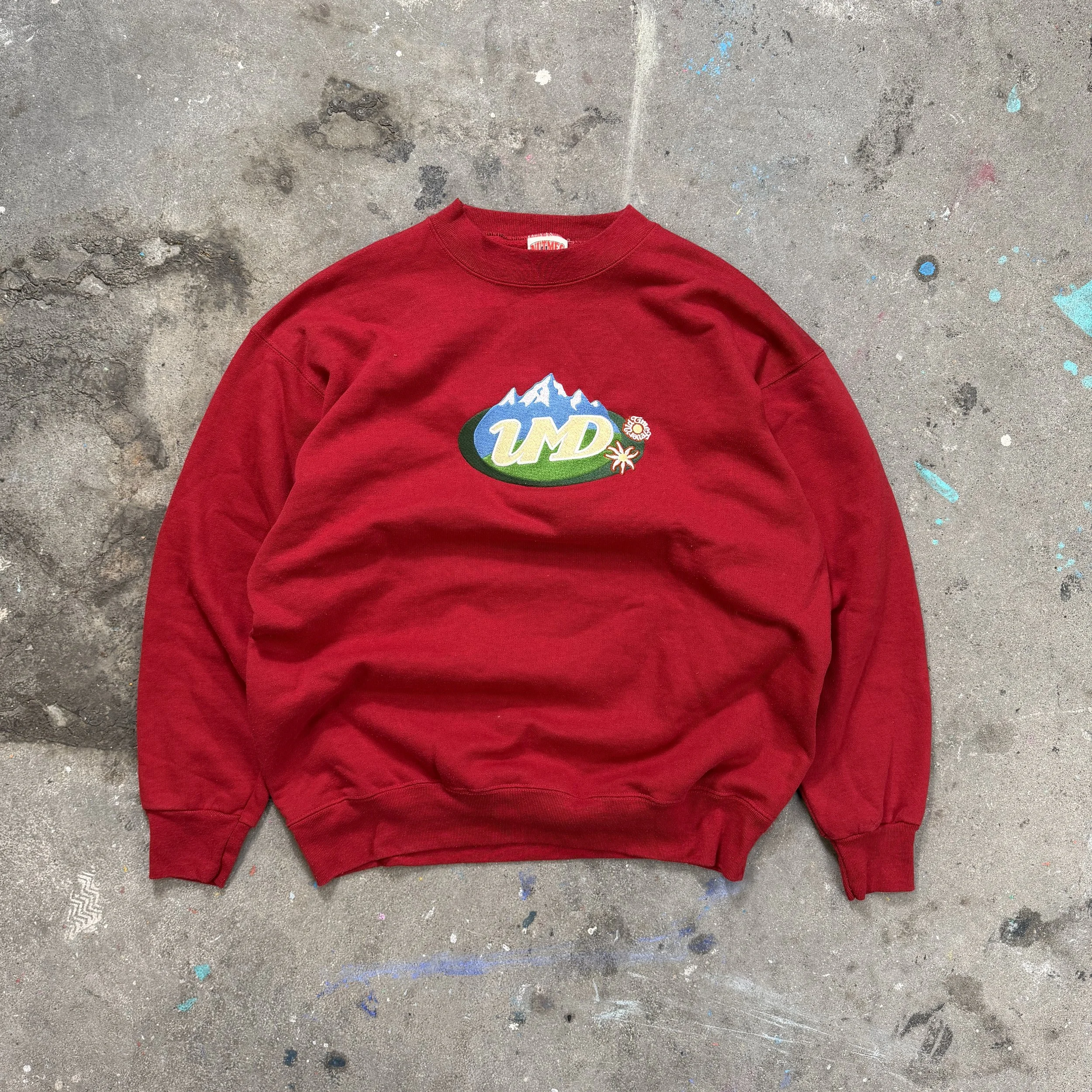 Crewneck - Heidi x uMD 20
