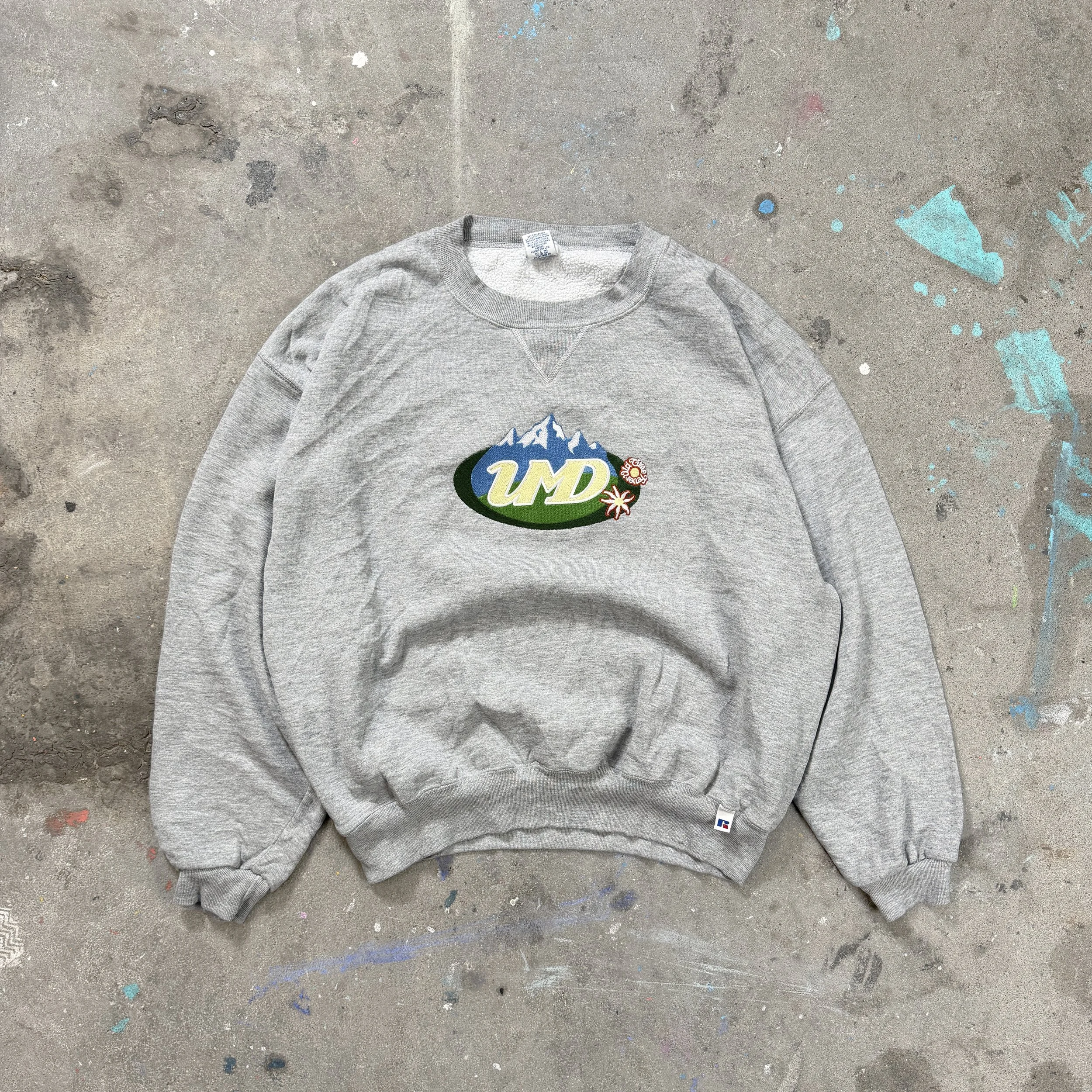 Crewneck - Heidi x uMD 11