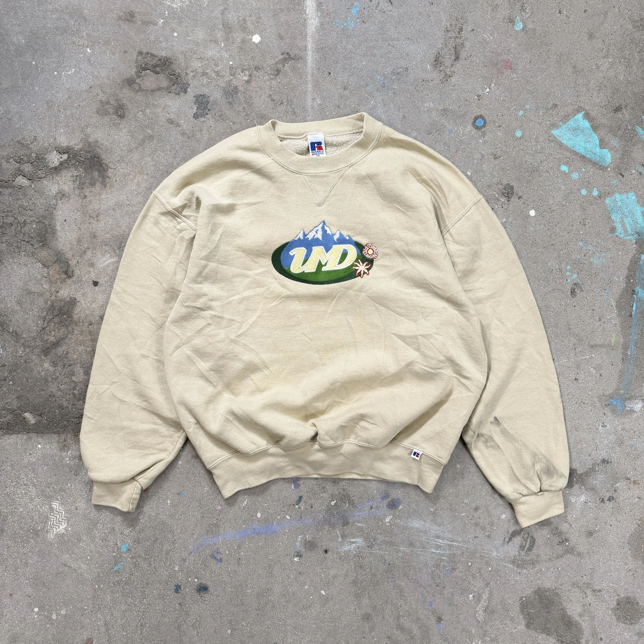Crewneck - Heidi x uMD 16