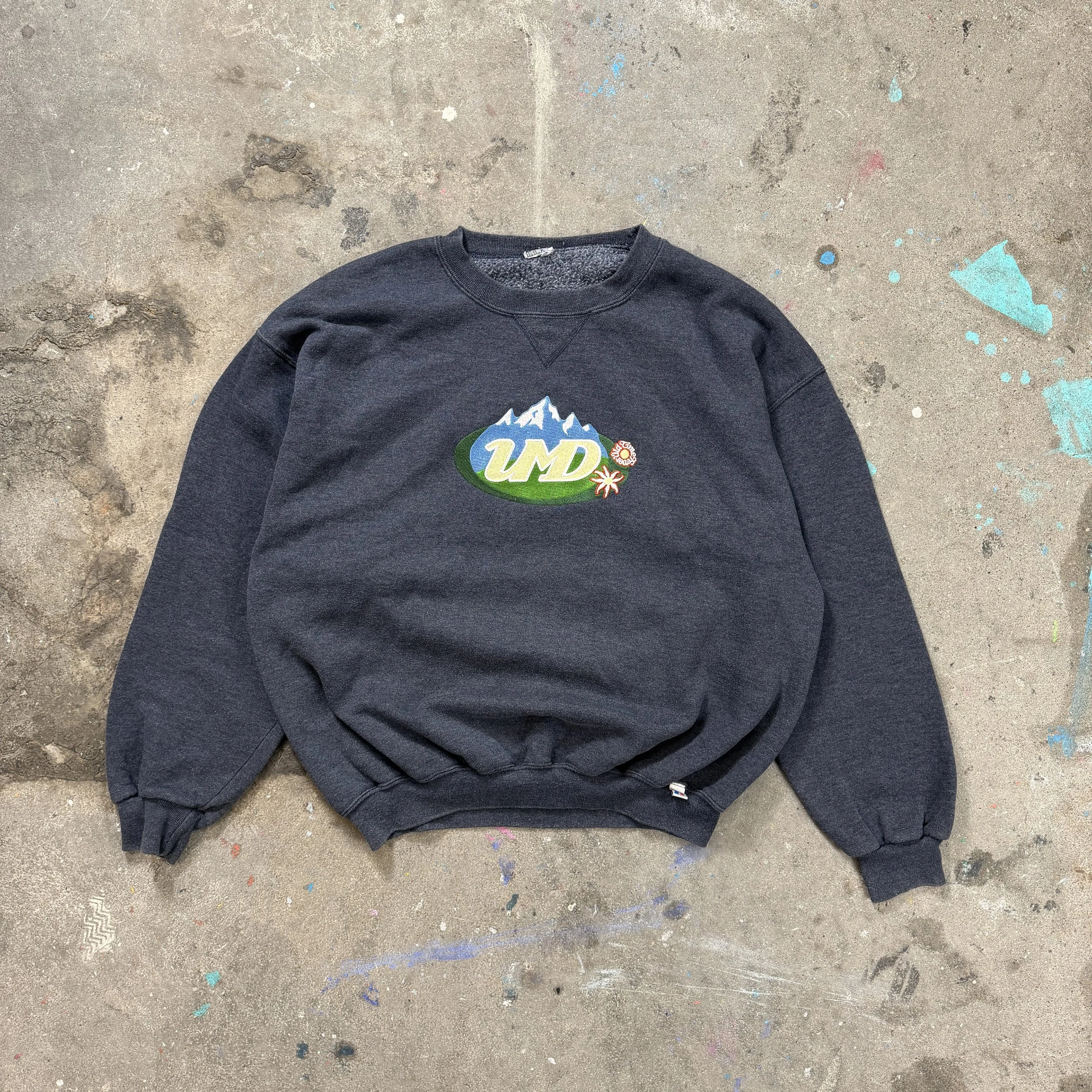 Crewneck - Heidi x uMD 09