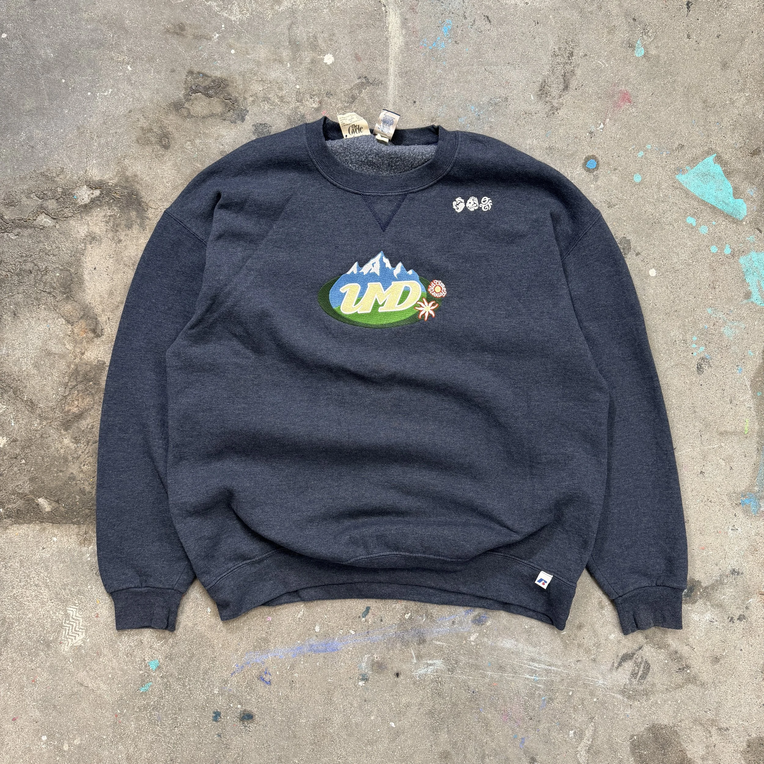 Crewneck - Heidi x uMD 03