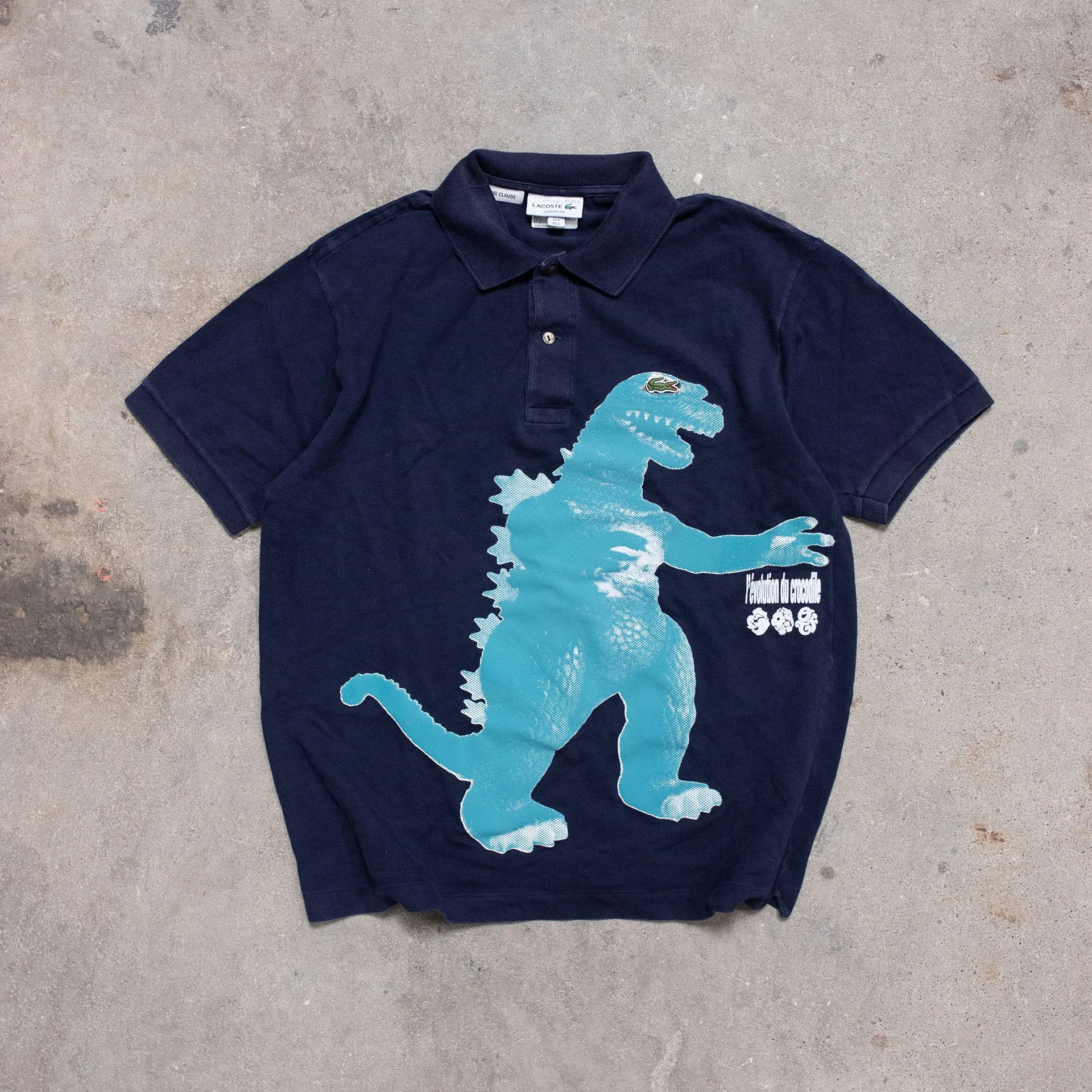 Polo Lacozilla 44