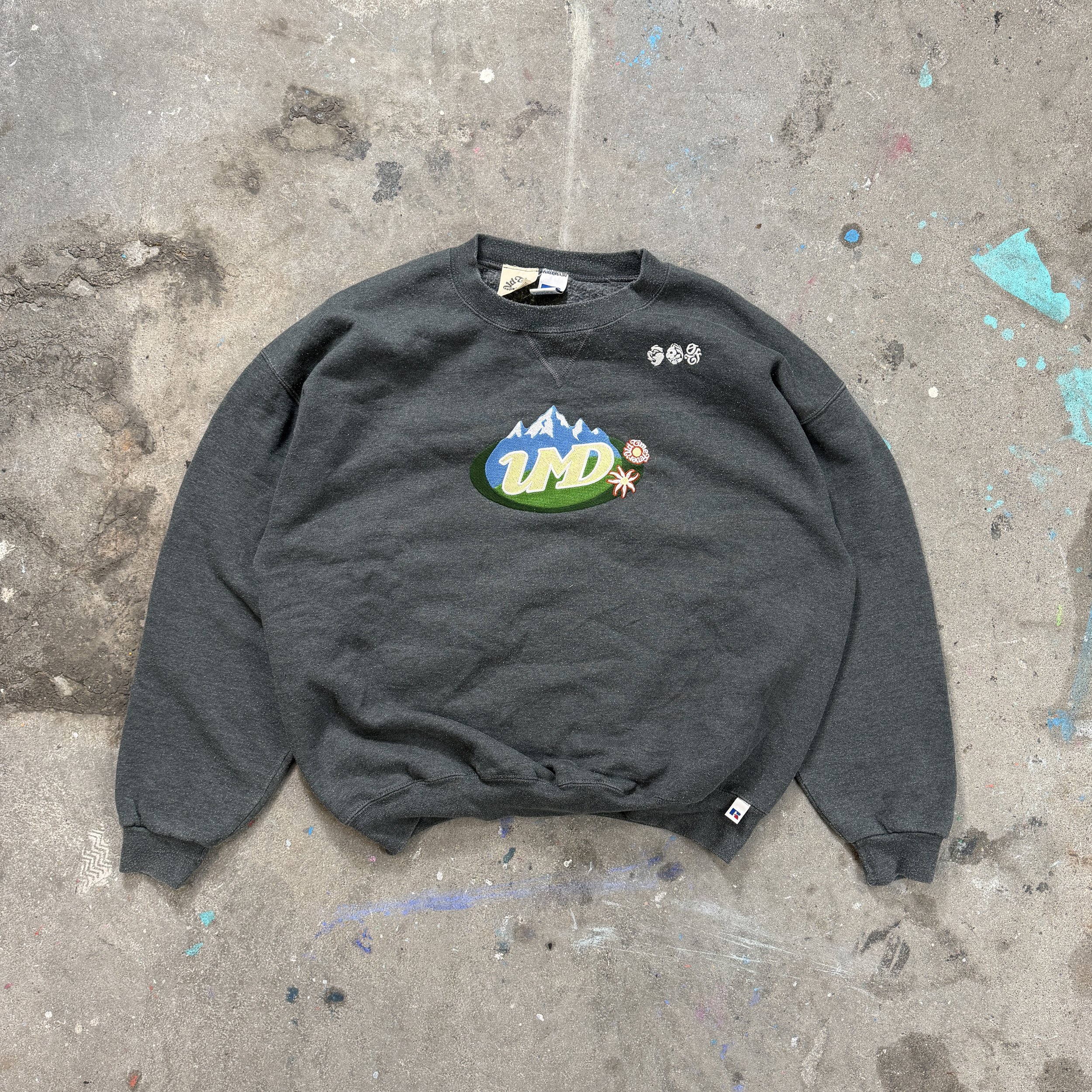 Crewneck - Heidi x uMD 15