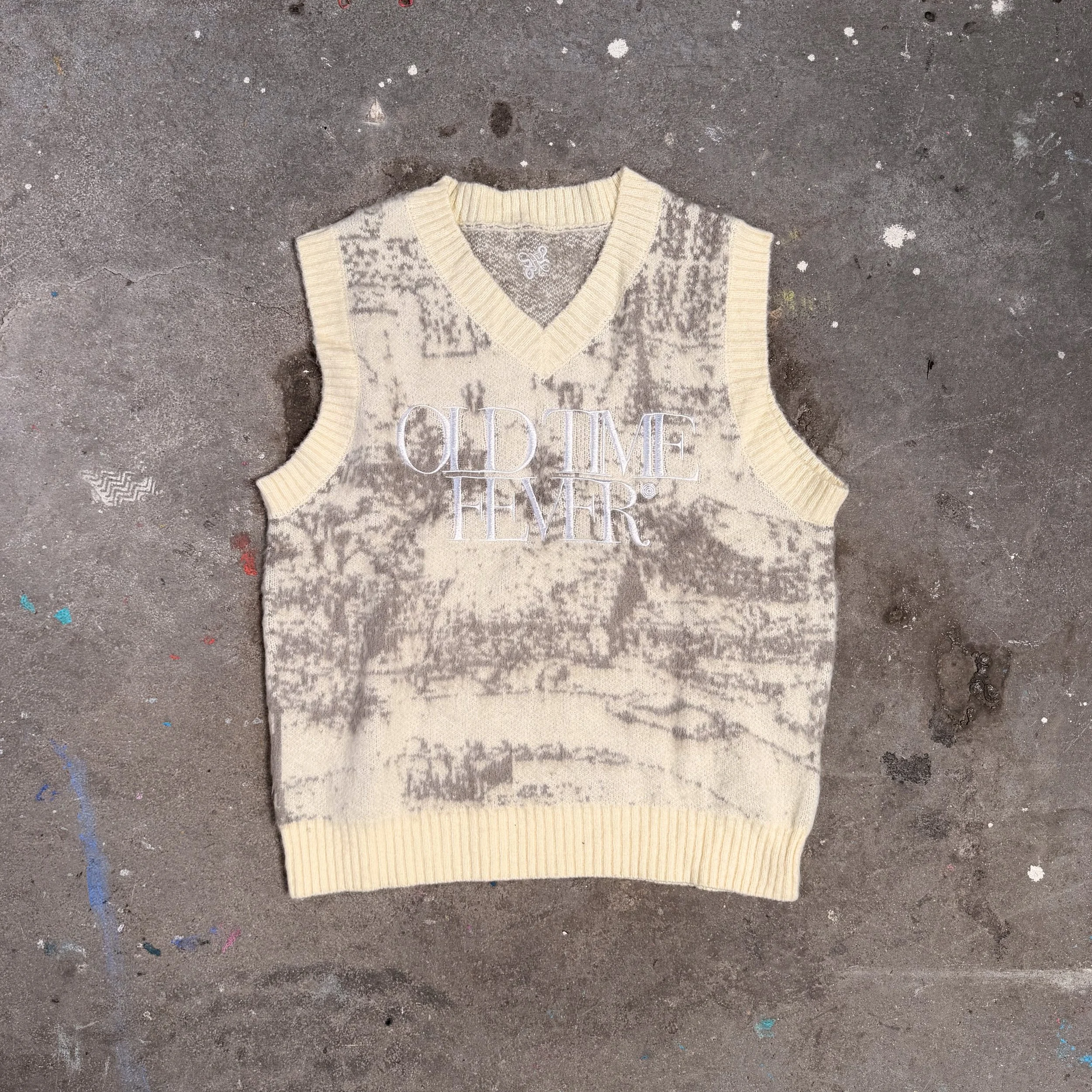 Gilet de la brume