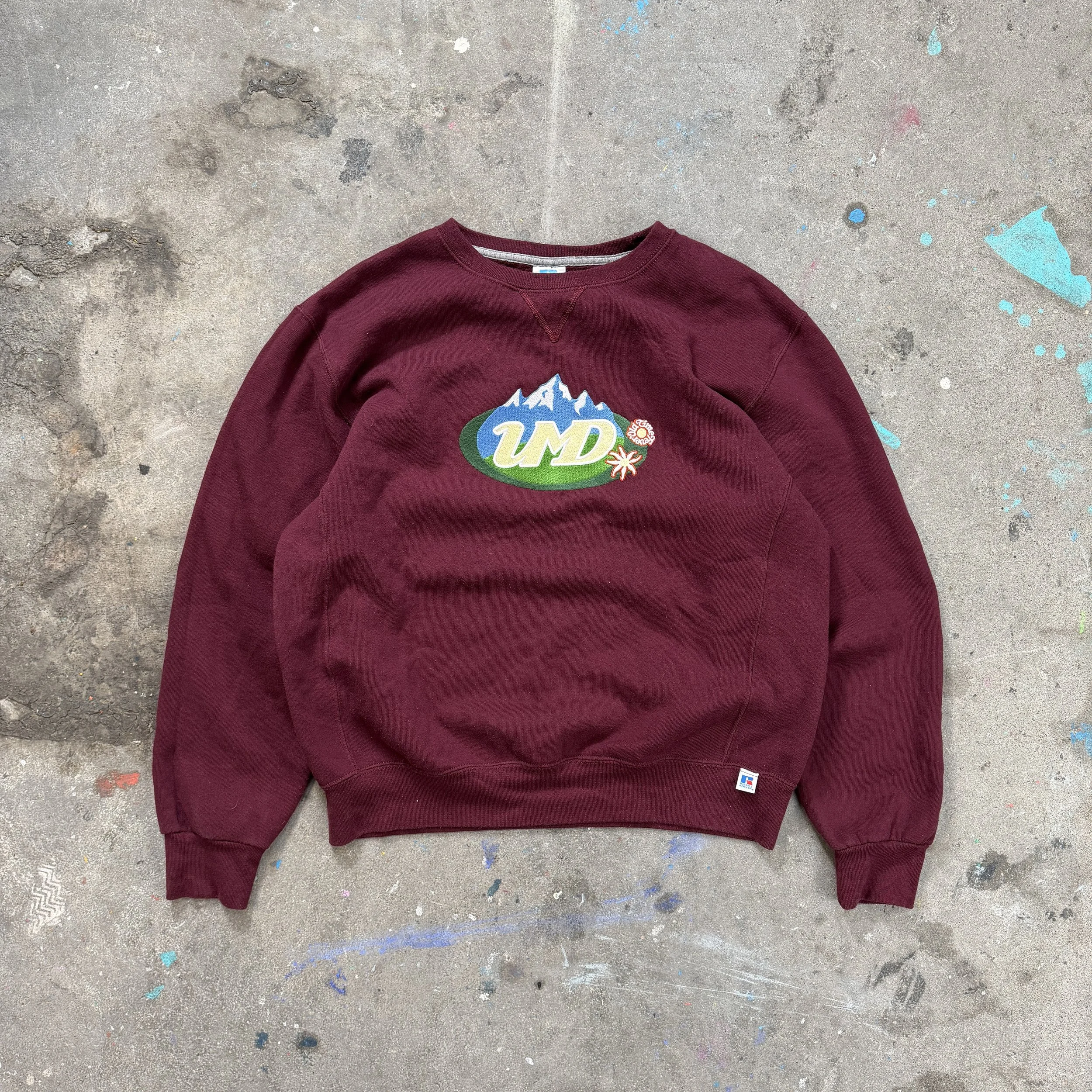 Crewneck - Heidi x uMD 21