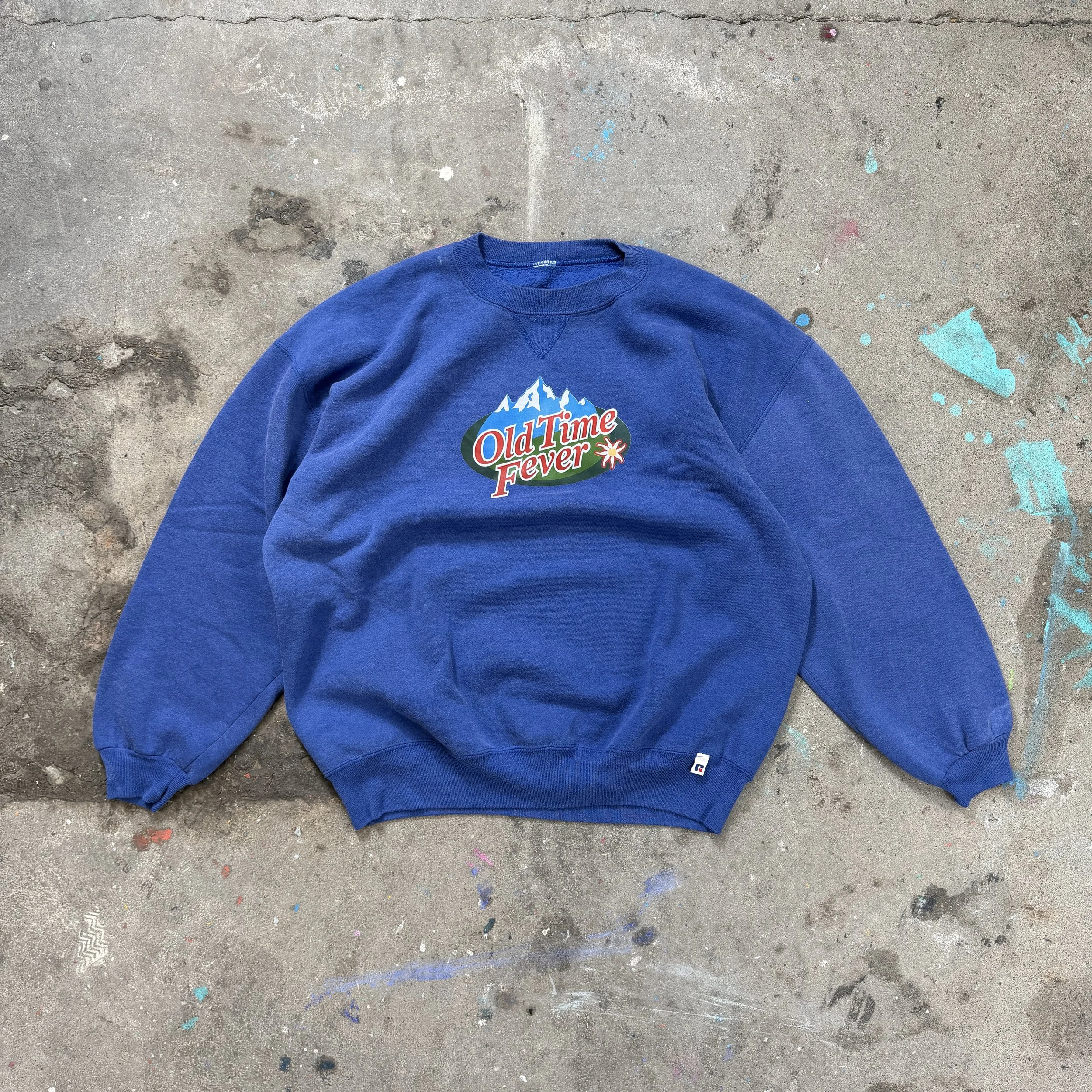 SAMPLE Crewneck - Heidi 01
