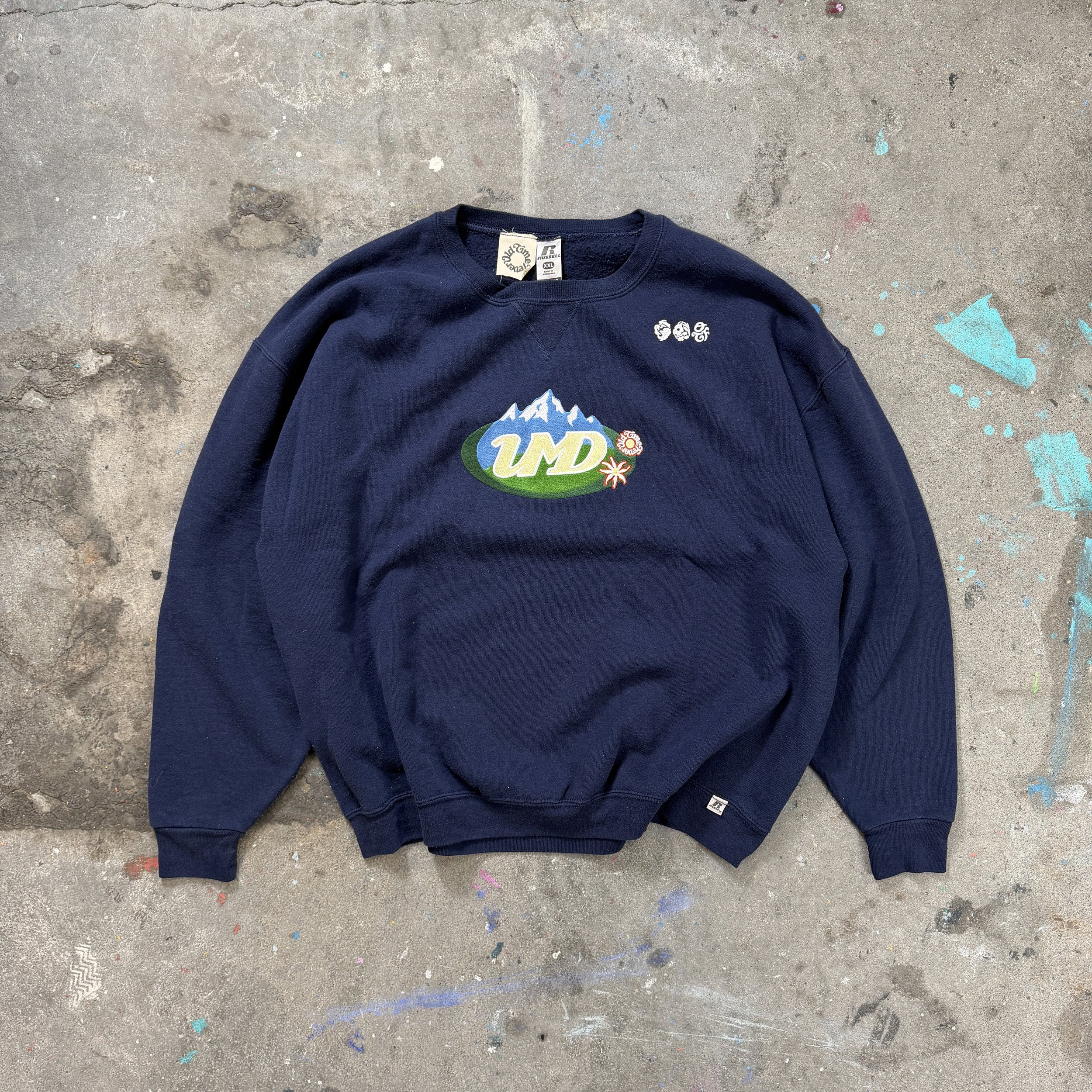 Crewneck - Heidi x uMD 08