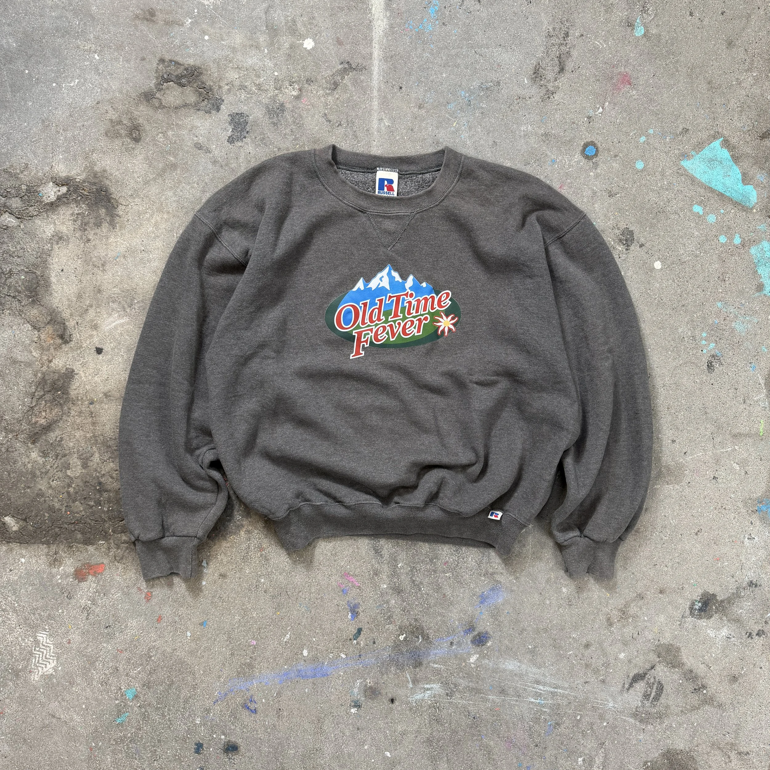 SAMPLE Crewneck - Heidi 02