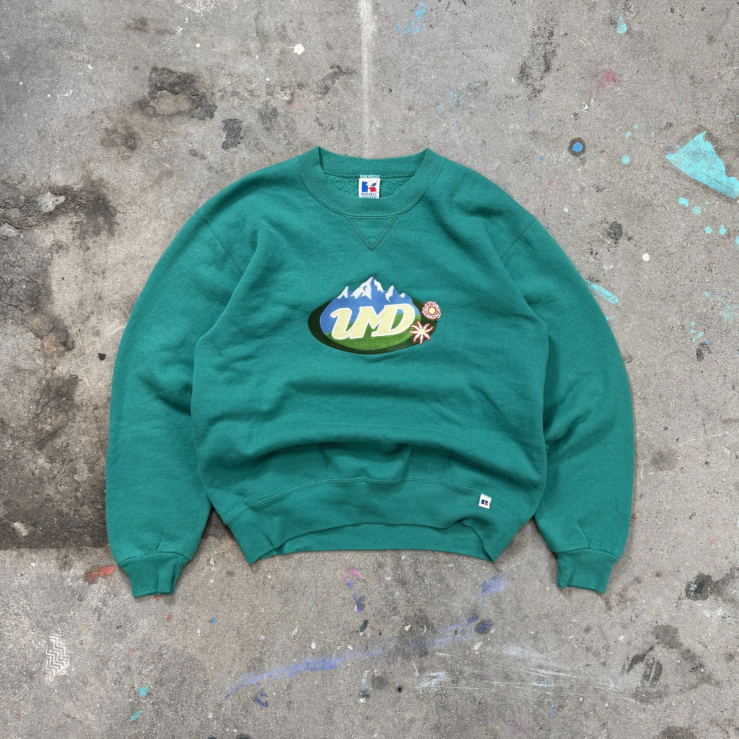 Crewneck - Heidi x uMD 22