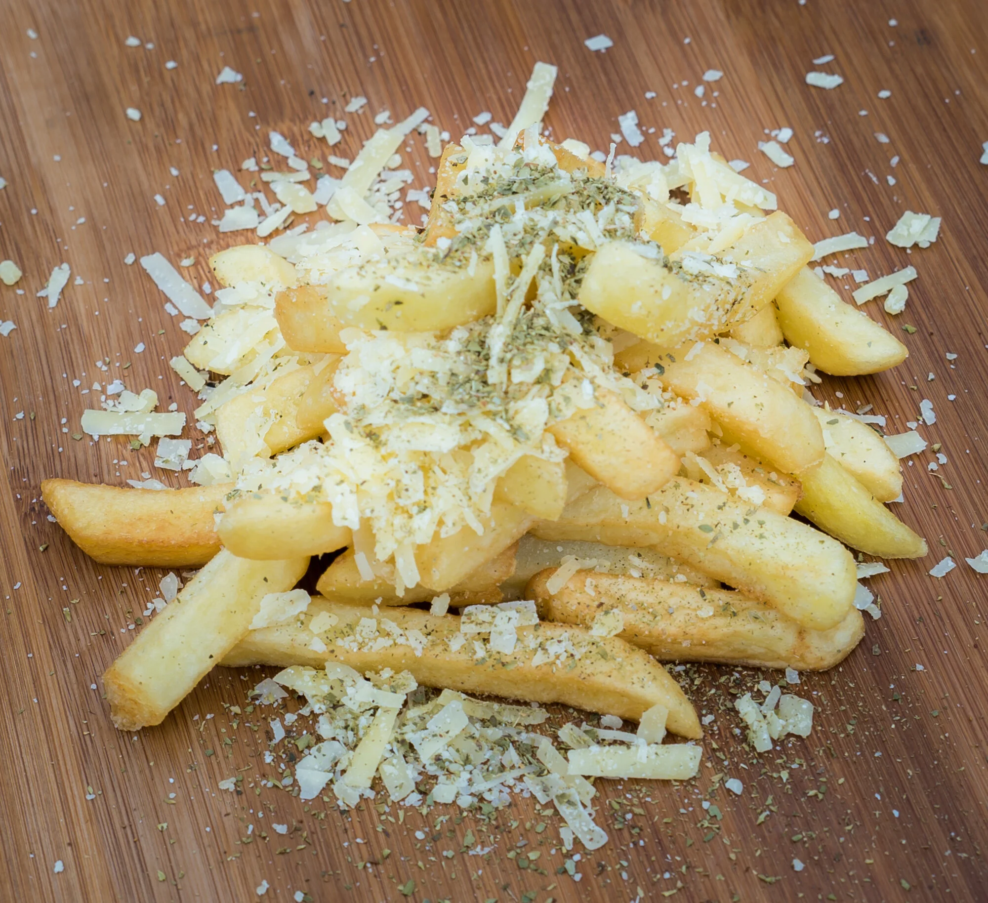 The Greek Food Truck - Parmesan Cheese