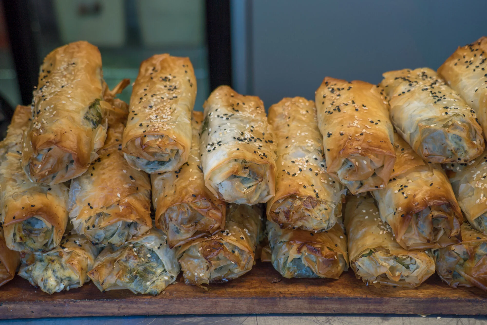 The Greek Food Truck - Baklava