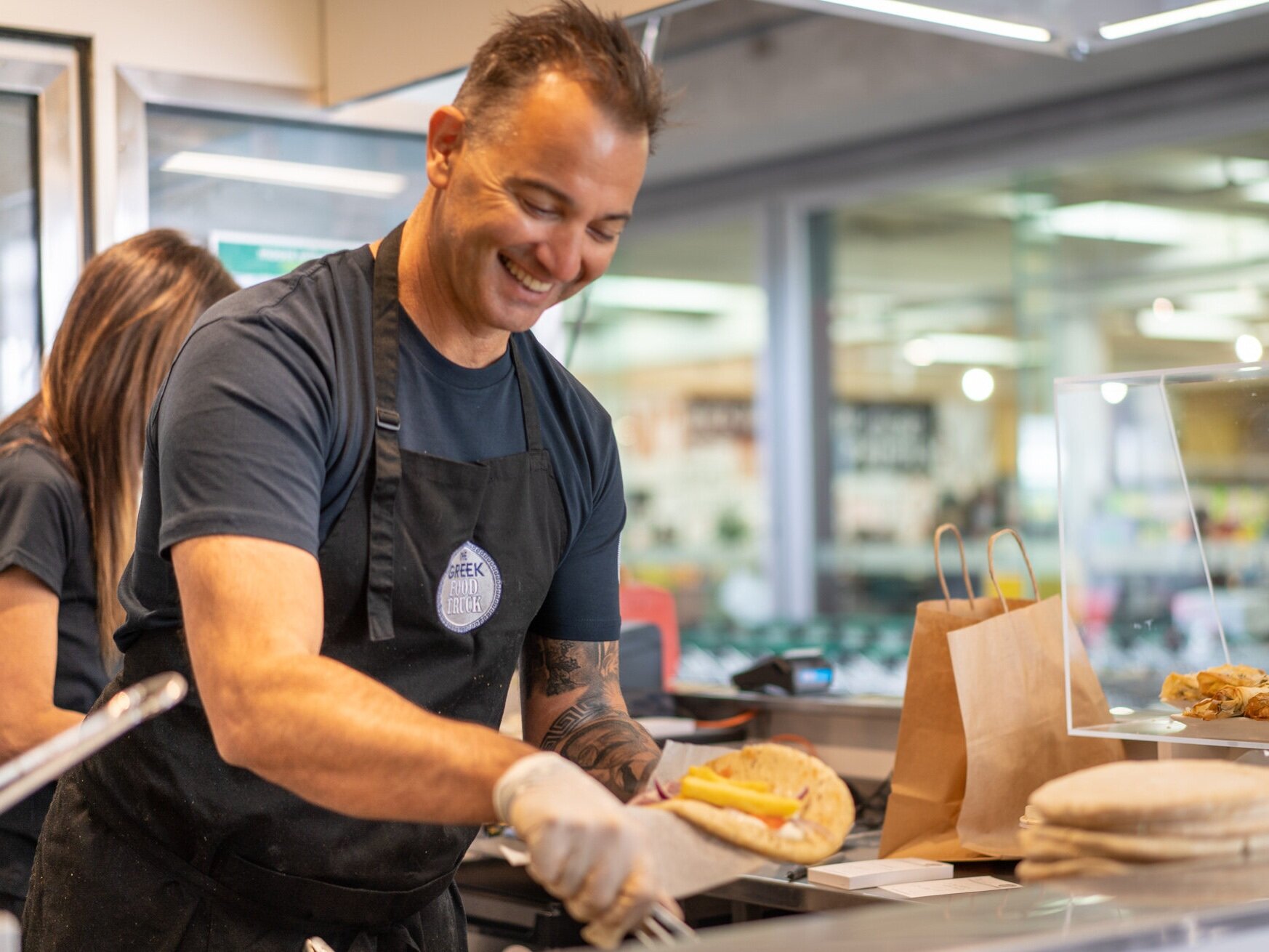 About — The Greek Food Truck