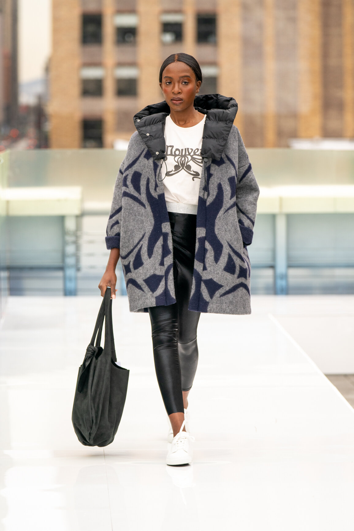 LOUIS VUITTON AND THE BASOTHO BLANKET