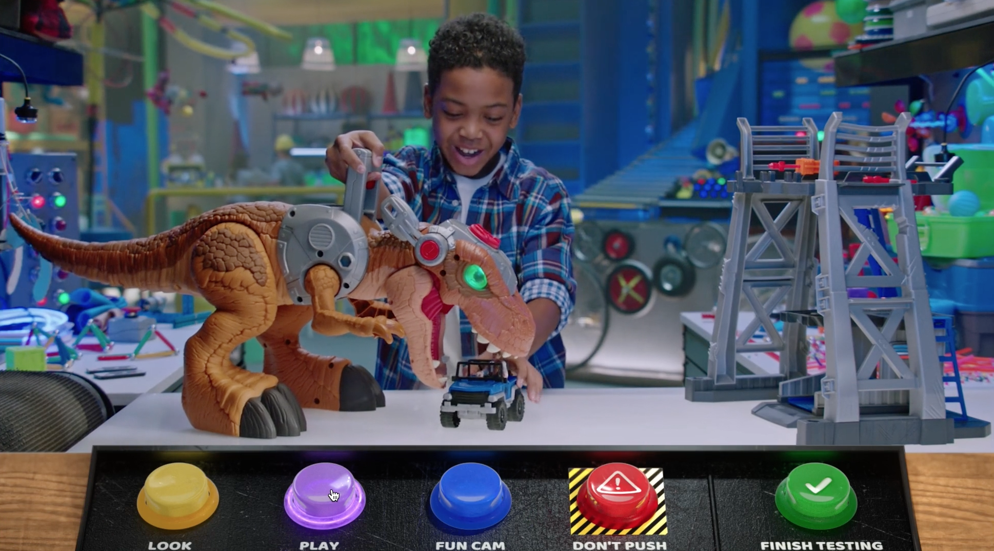 HOT Lab Experiments Walmart Toy Lab Play Game Top Walmart