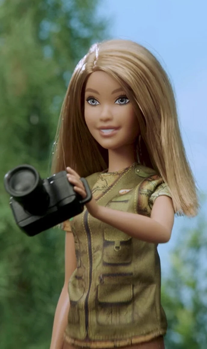 barbie dream floor app