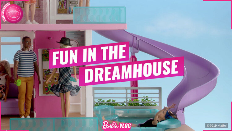 barbie dream floor app