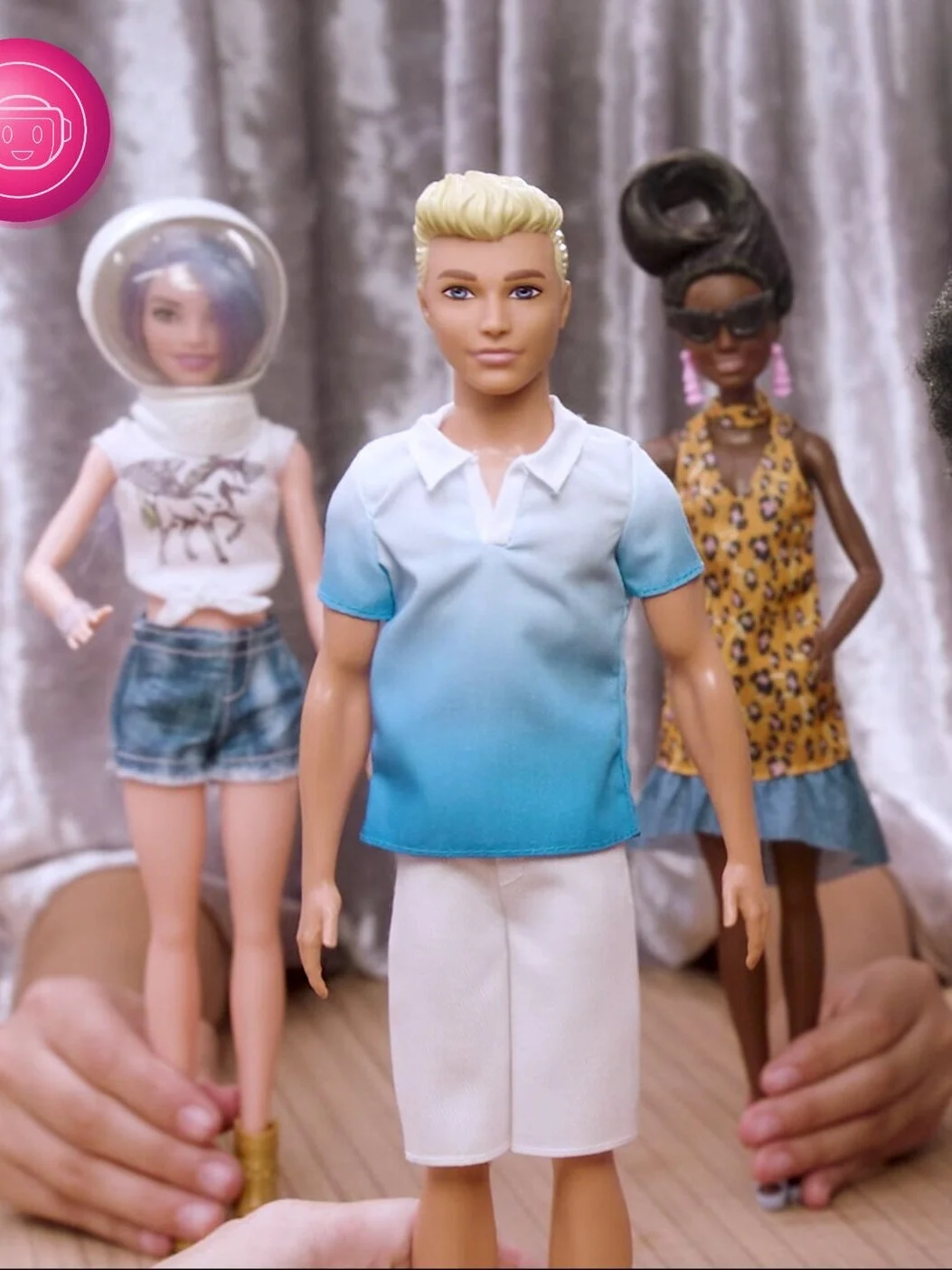 barbie dream floor app