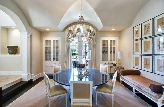 Interior Design, Dallas, Texas, Thu Trinh