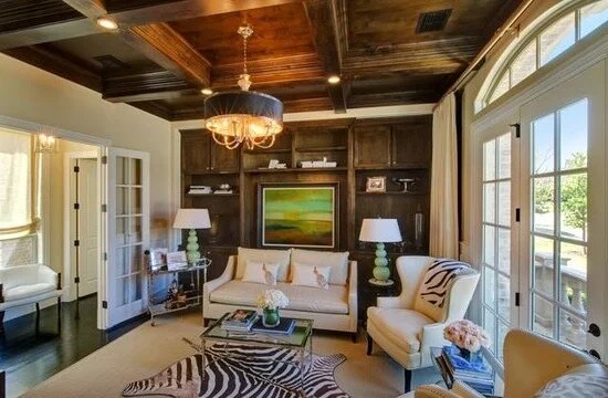 Library Interior Design Thu Trinh