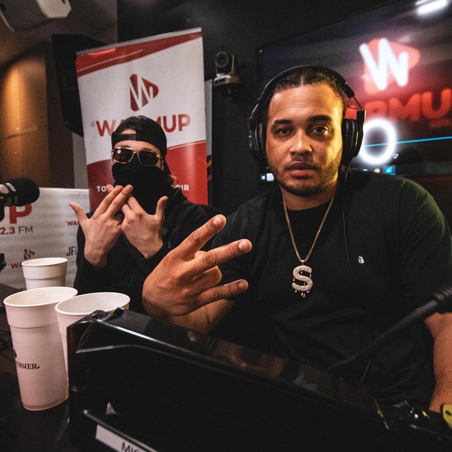 DIRTY-S ACTIVE LES ONDES DU WARMUP