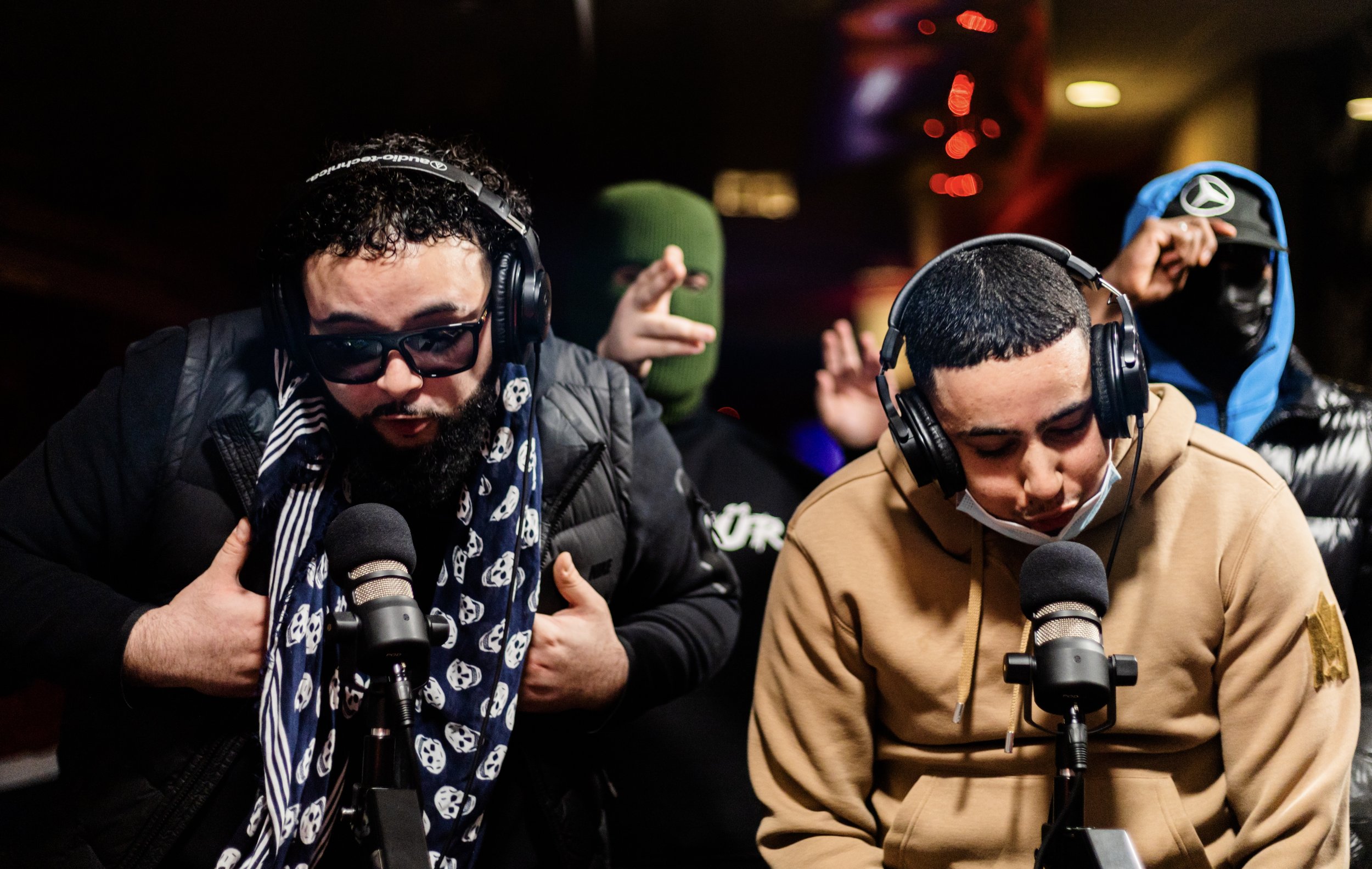 MODY PREND SA PLACE DANS LE MONDE DU HIP HOP MONTRÉALAIS