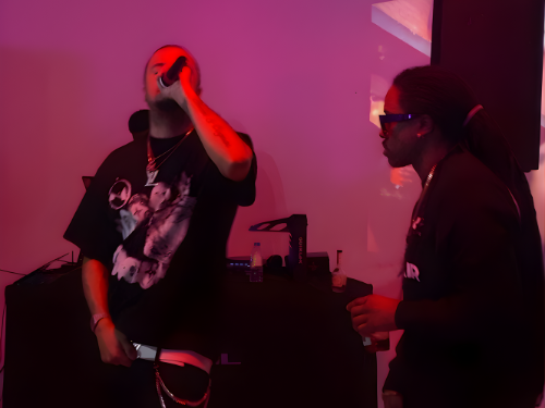 King LV Unites Montreal’s Hip-Hop Scene With “Trappers Need Love Too” Release Event