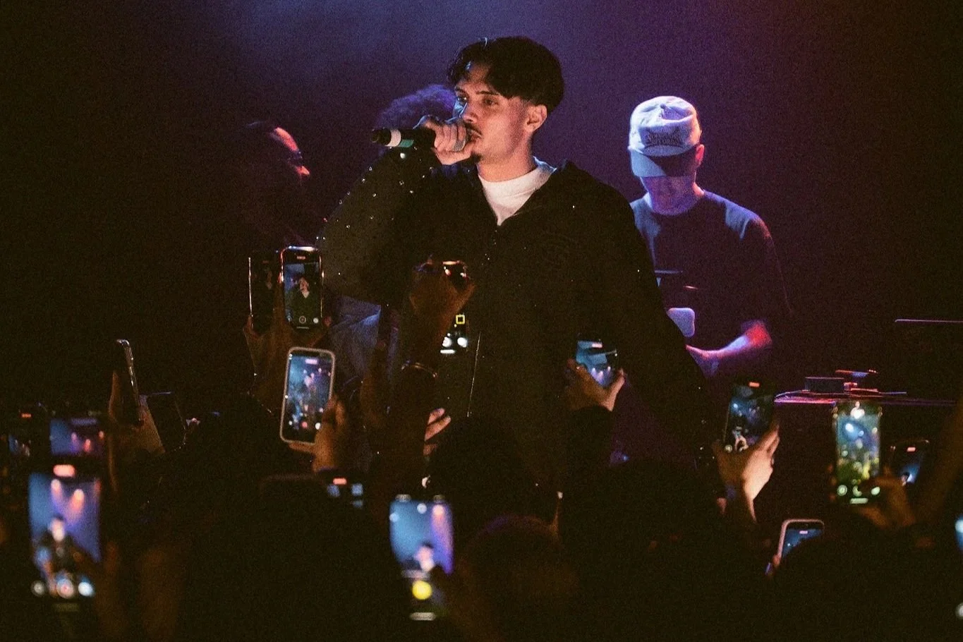 RnBOI enflamme Montréal et confirme la montée en puissance du R&amp;B français