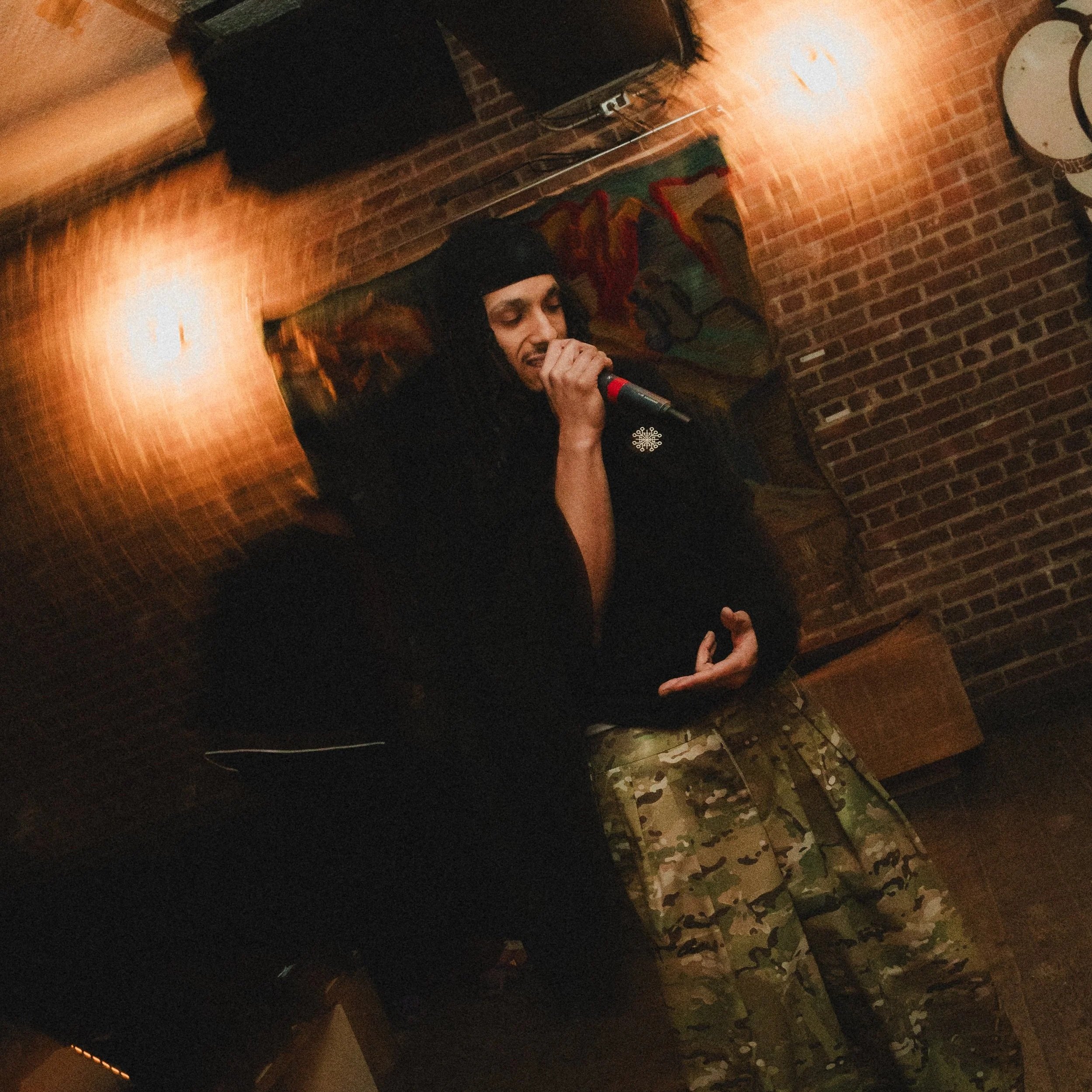 ST-HENRI Vol. 1 : David Campana affirme son son et son territoire