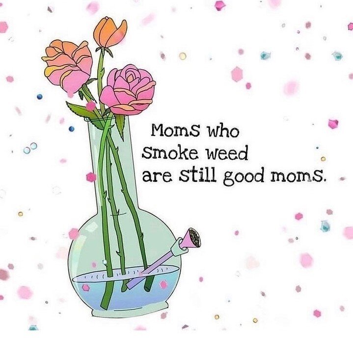 Have a dope Mother's Day 🌸💨 ⁠
⁠
📸: @melissanowitz