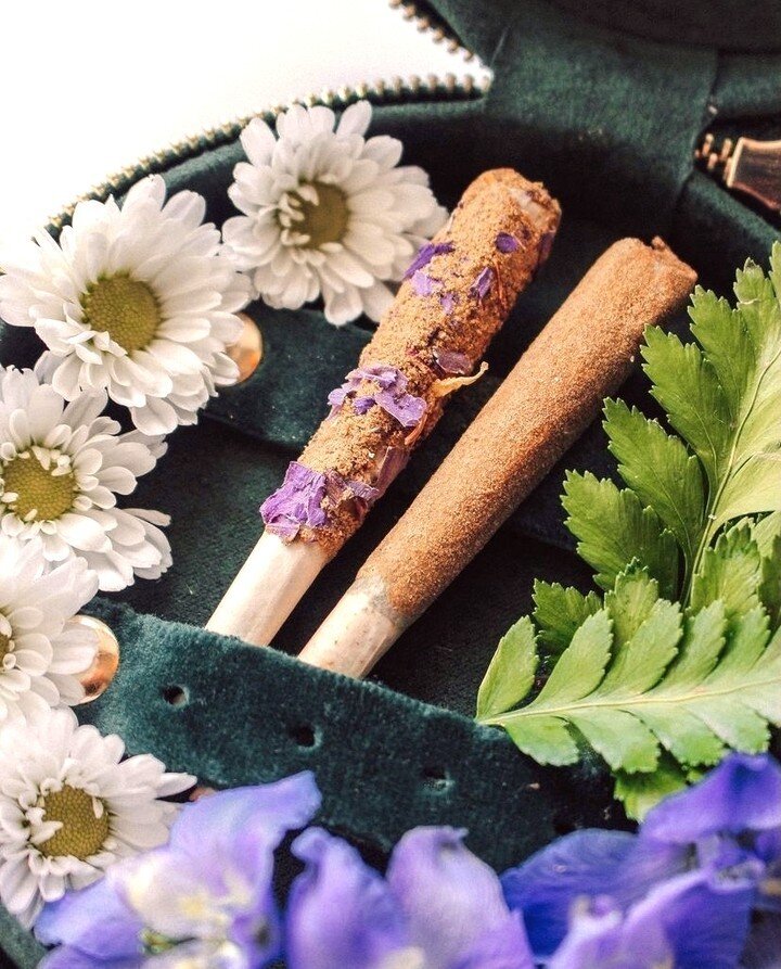 Quiz time! Do you know what an herbal spliff is? ⁠
⁠
First of all, a spliff is a combo of tobacco and cannabis where you &quot;split the difference.&quot; Some benefits include saving money, as tobacco is cheaper, and prevents canoeing for a more uni