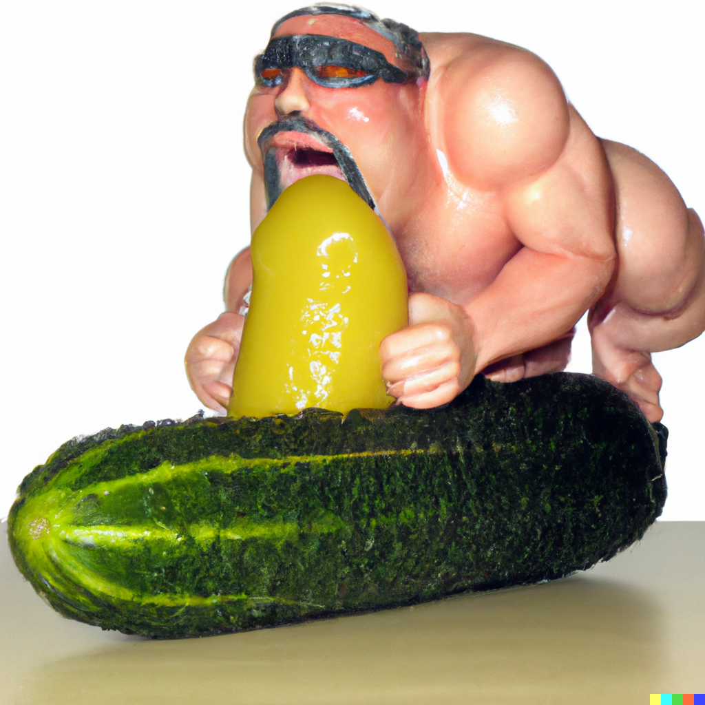 DALL·E 2022-10-19 13.11.15 - Hulk Hogan giving birth to a pickle..png