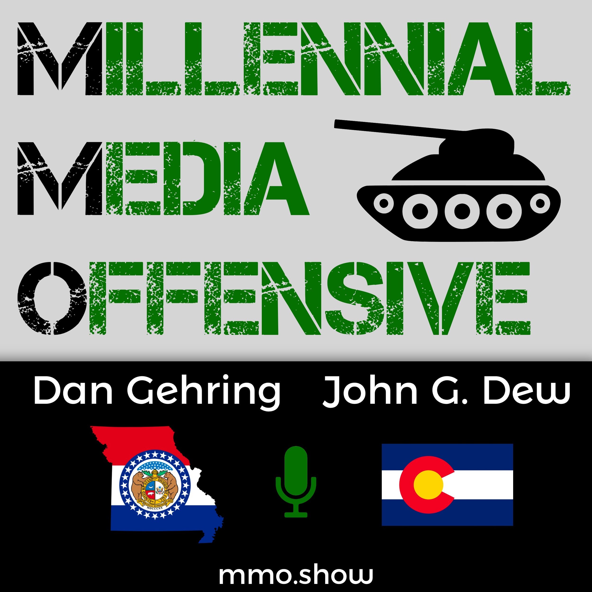 MILLENIAL MEDIA OFFENSIVE