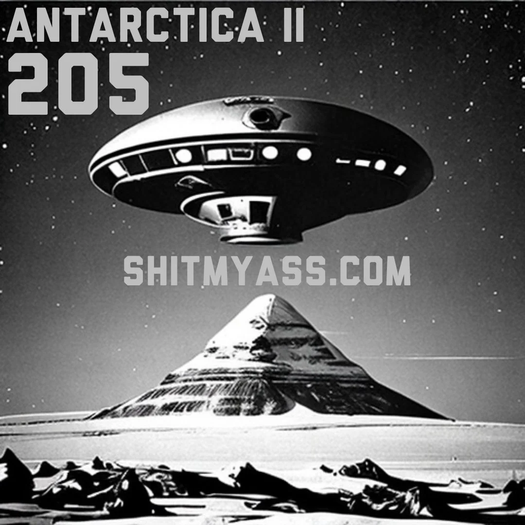 205 - Lowering Your Vibrations and Jacking Your Louche