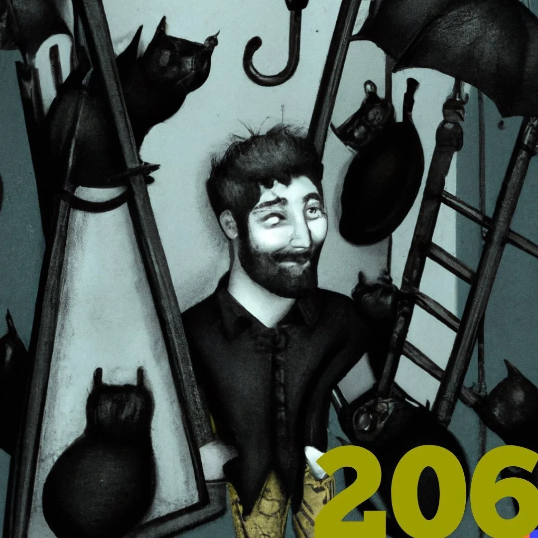 206 - Gary Superstitious