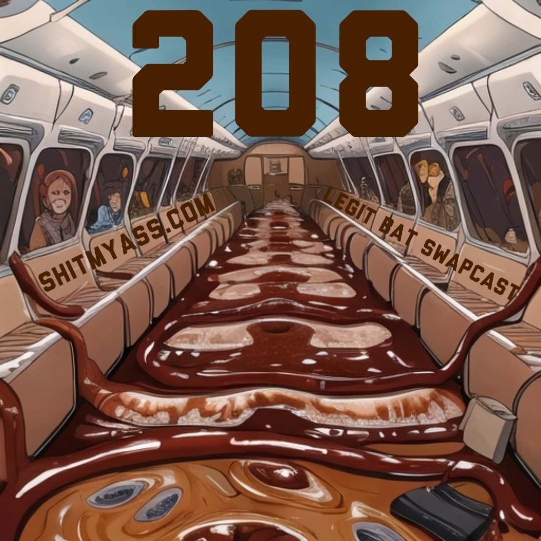 208 - Hot Snakes on a Plane (Legit Bat swapcast)
