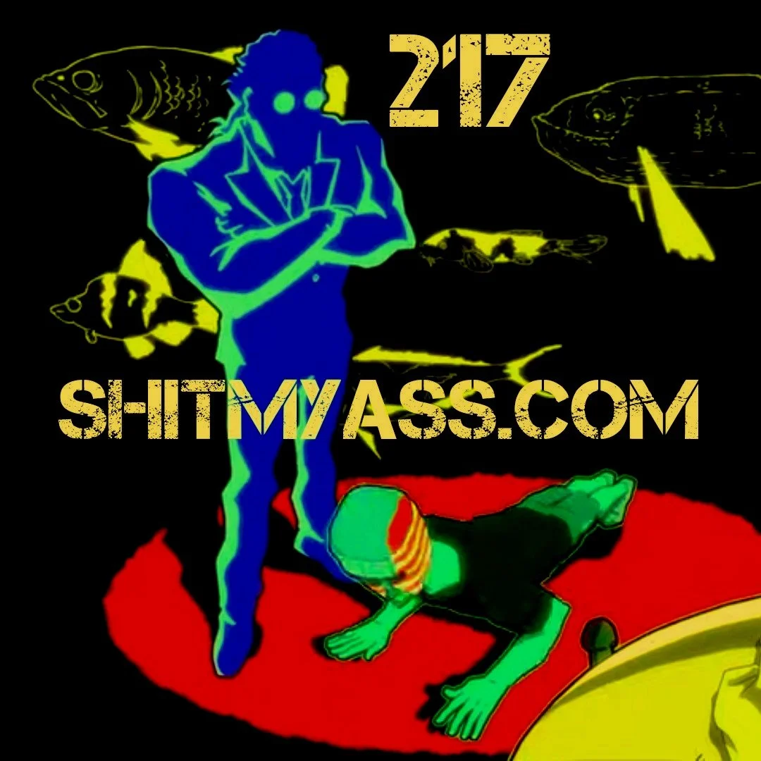 217 - Living Under The Wok