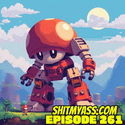 261 - shroomba