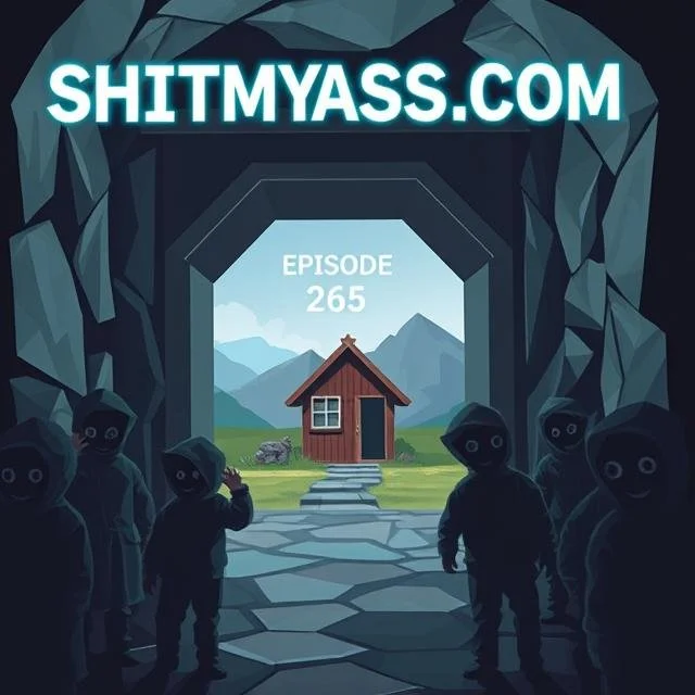 265 - Gag me with a Shovel: Part 1