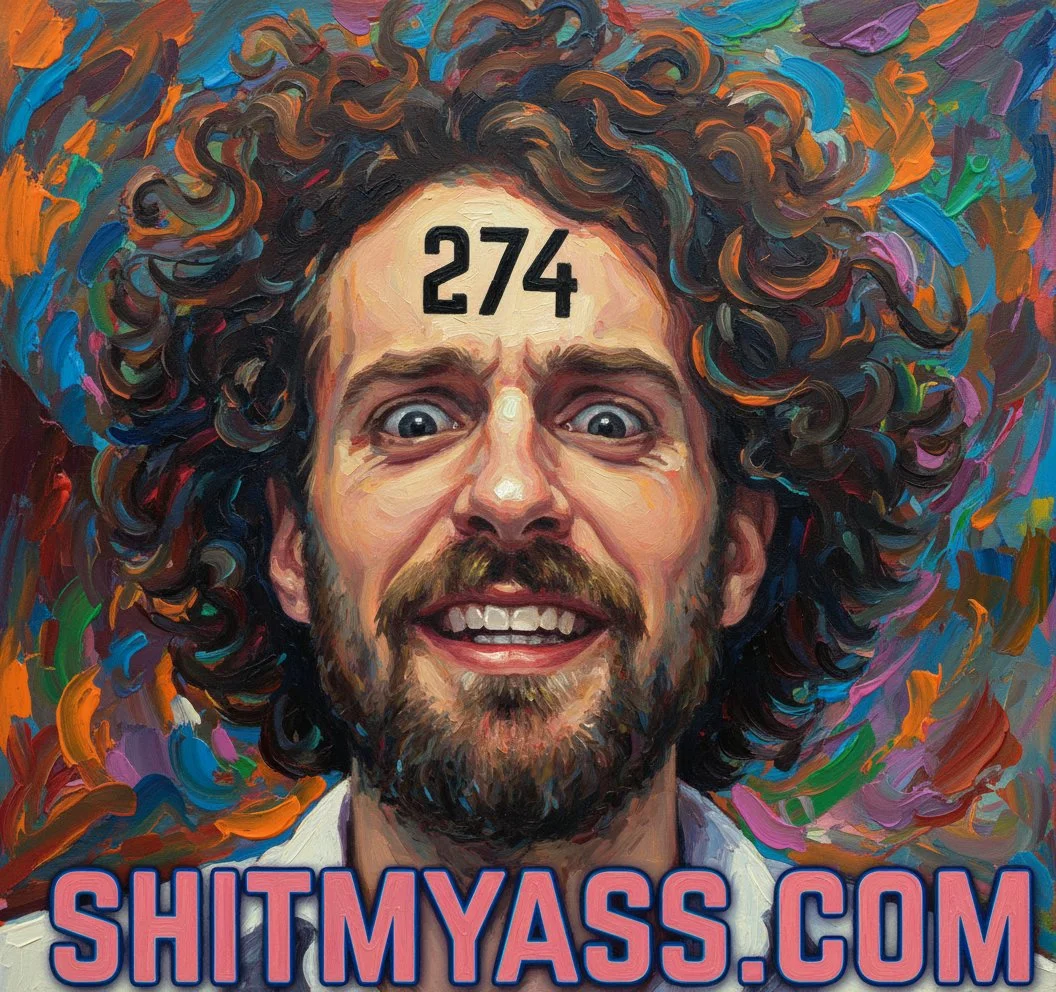 274 - Tom Hanks Hacked My Phone